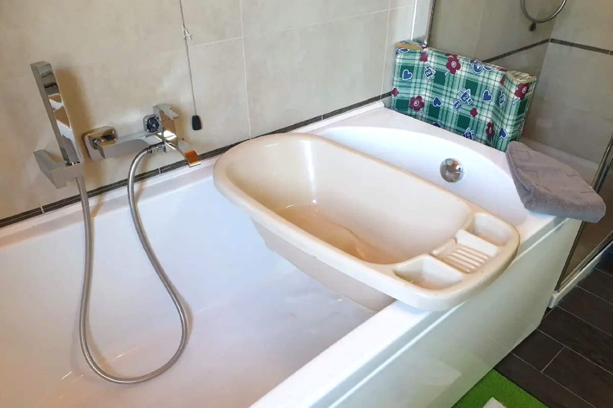 Casa Vacanze Belluno-Salle de bain