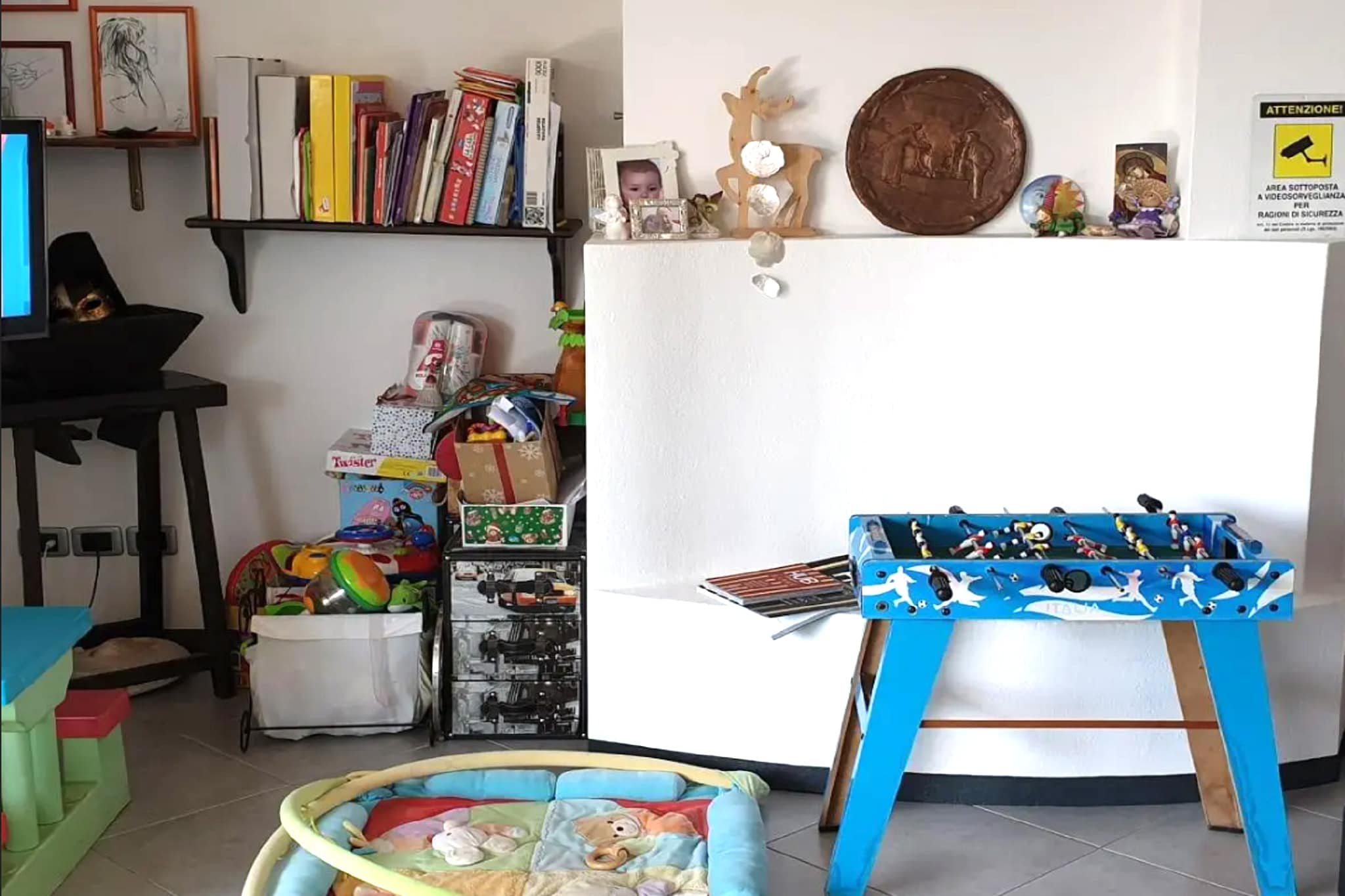 Casa Vacanze Belluno-Installations