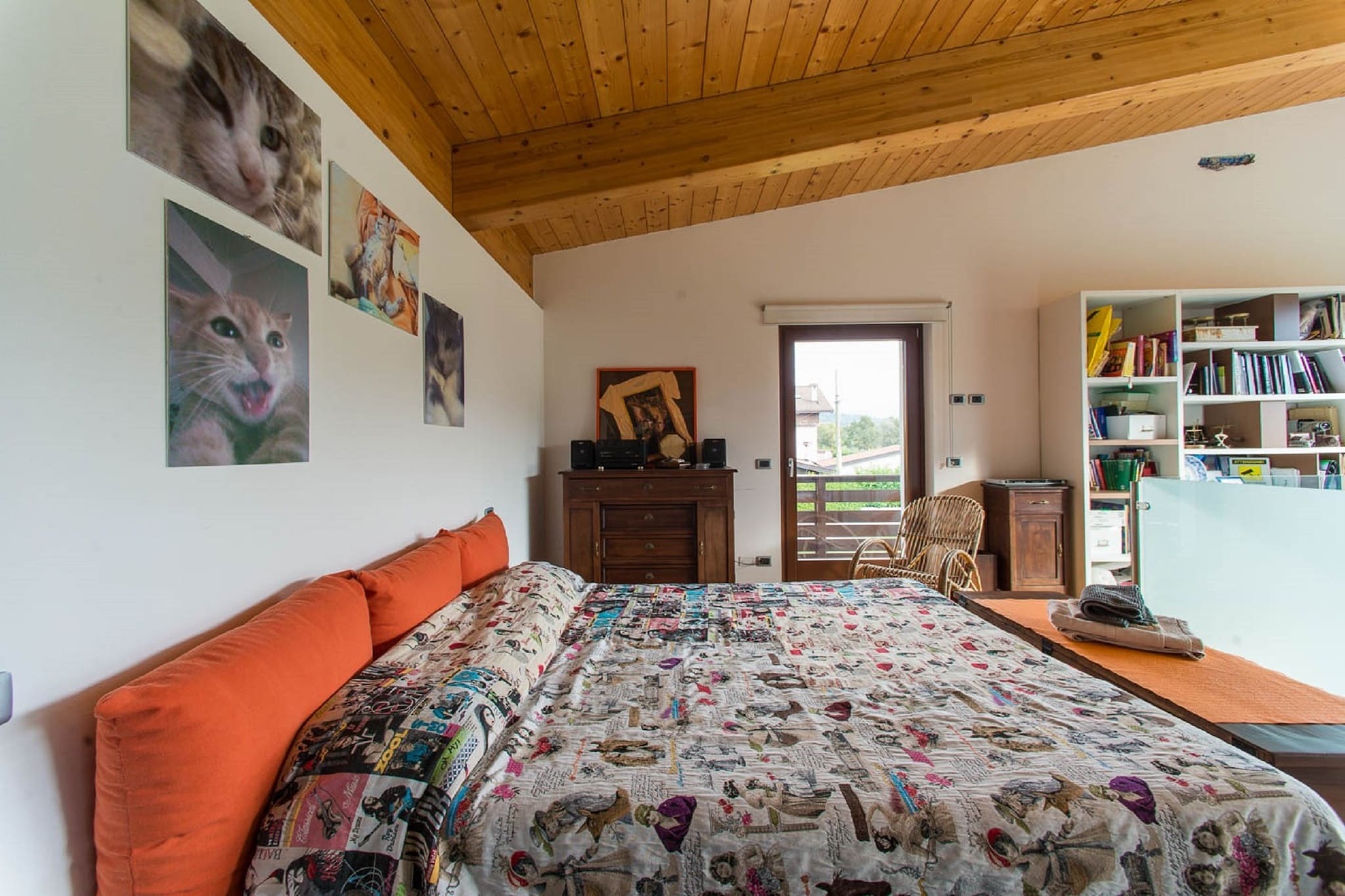 Casa Vacanze Belluno-Chambre