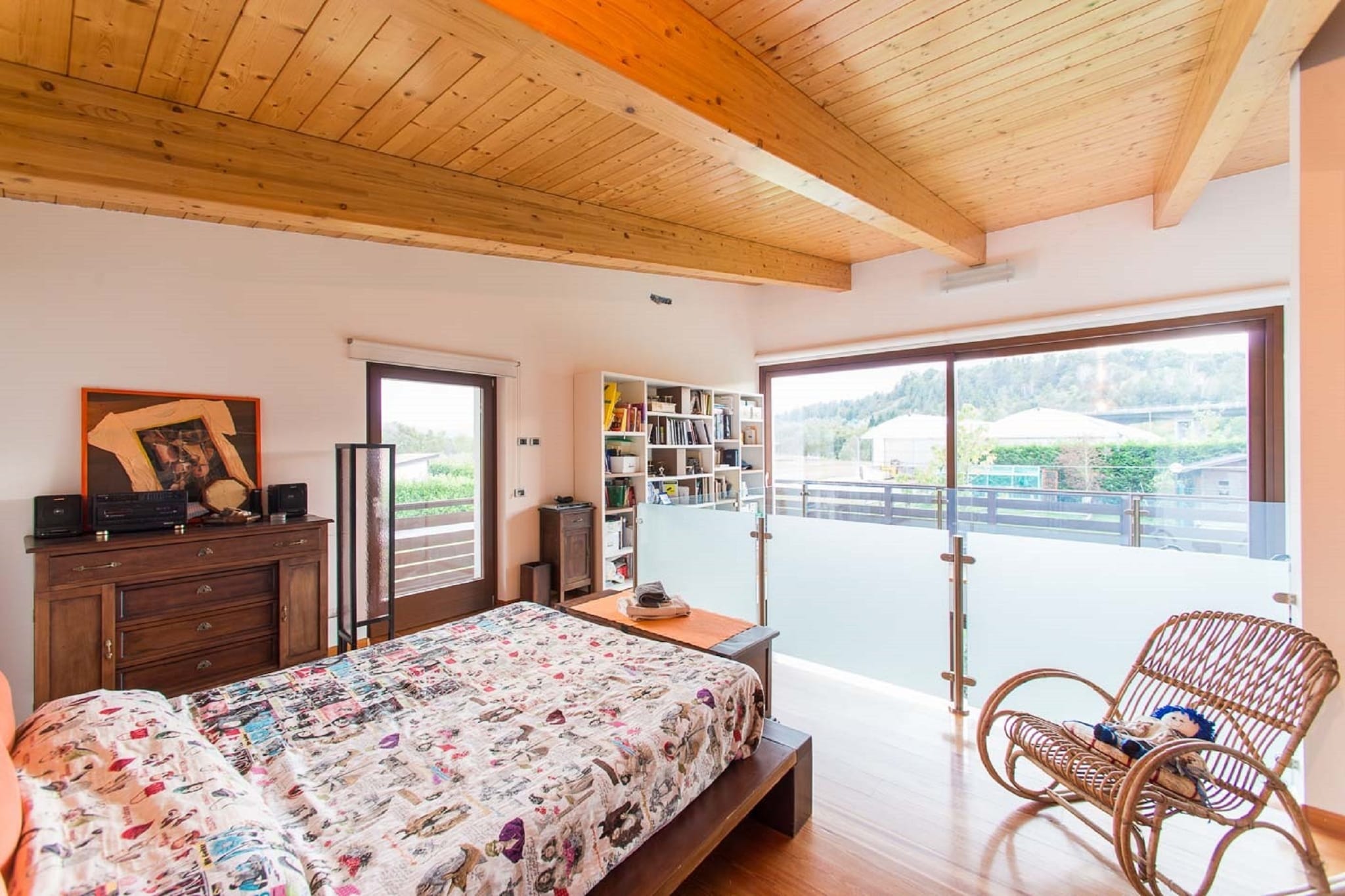 Casa Vacanze Belluno-Chambre