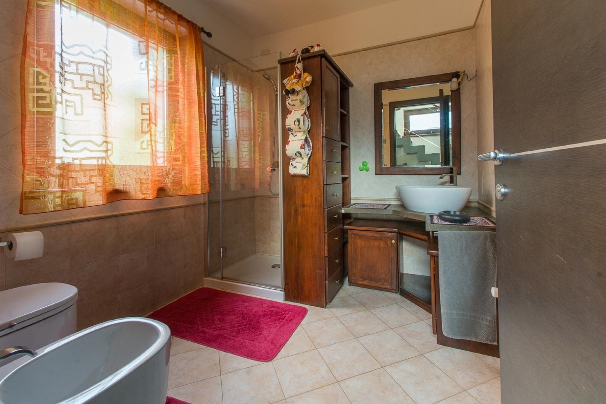 Casa Vacanze Belluno-Salle de bain