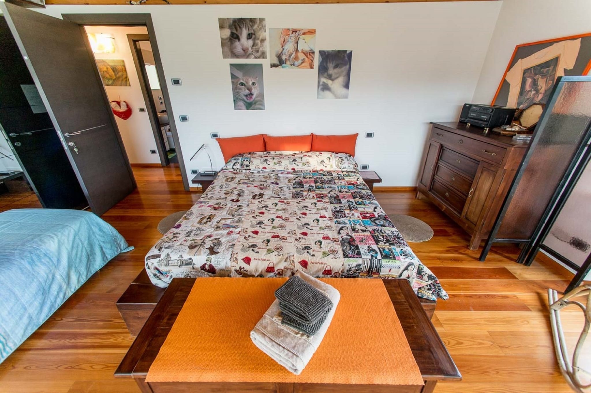 Casa Vacanze Belluno-Chambre
