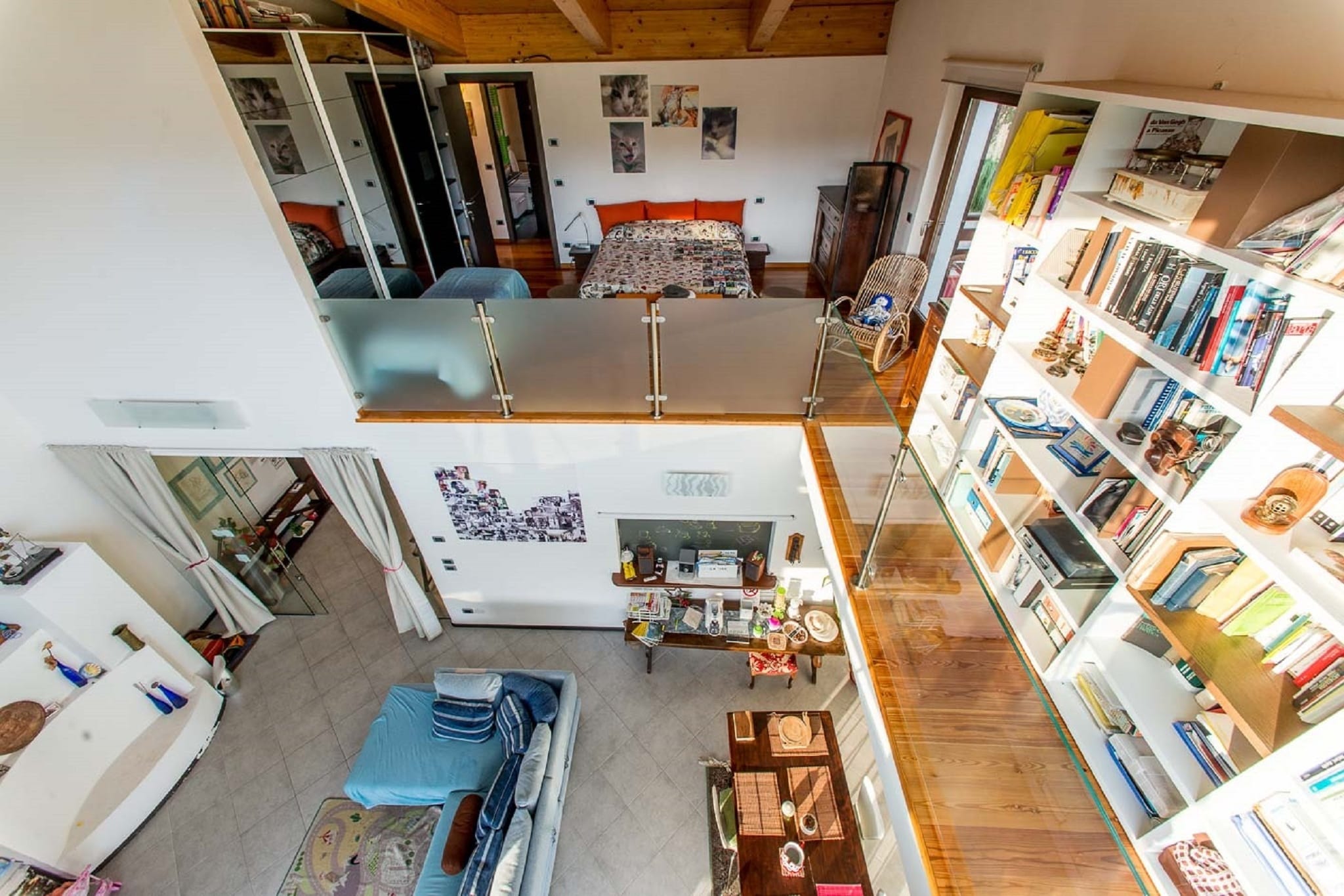Casa Vacanze Belluno-Chambre
