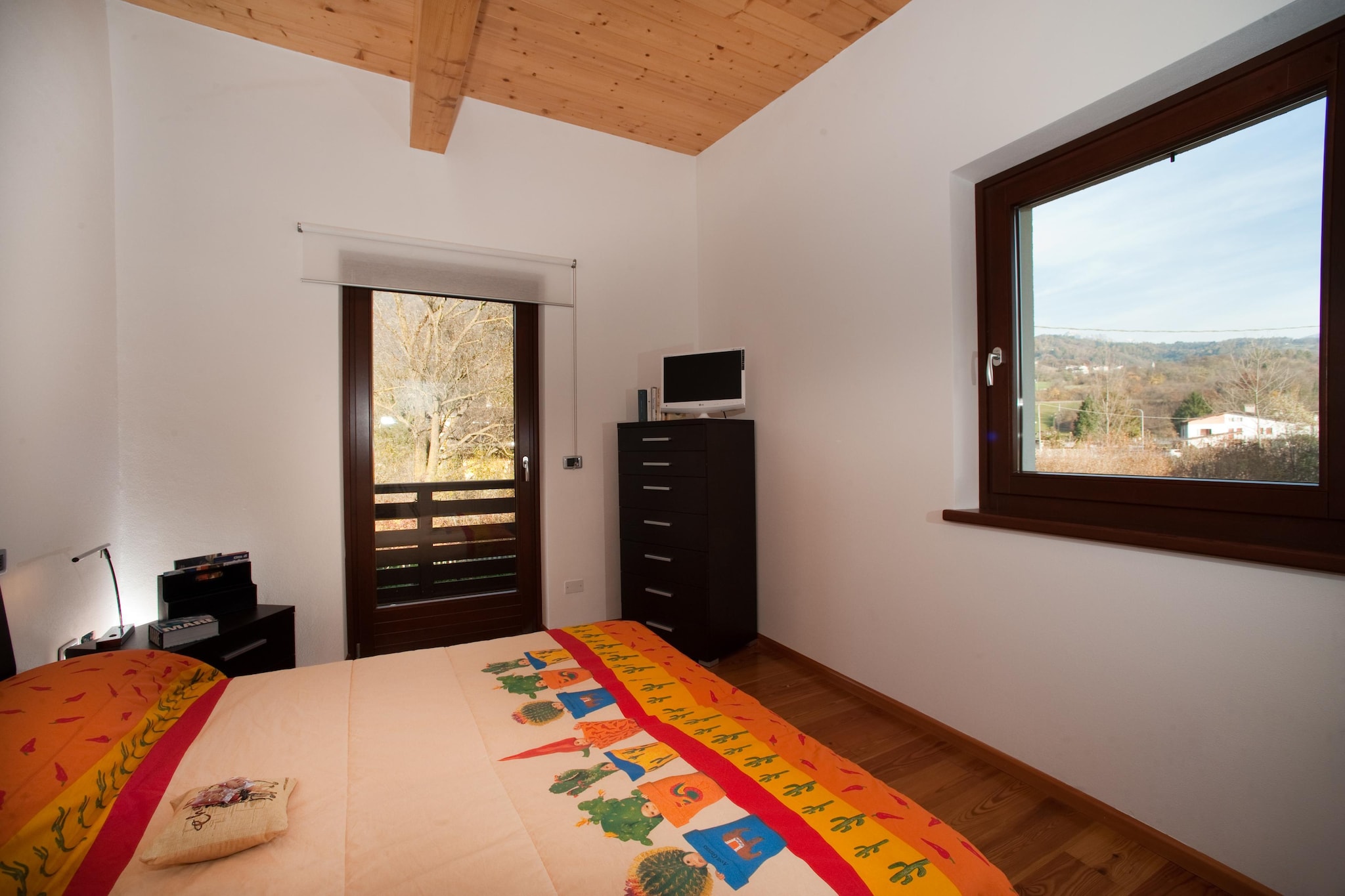 Casa Vacanze Belluno-Chambre