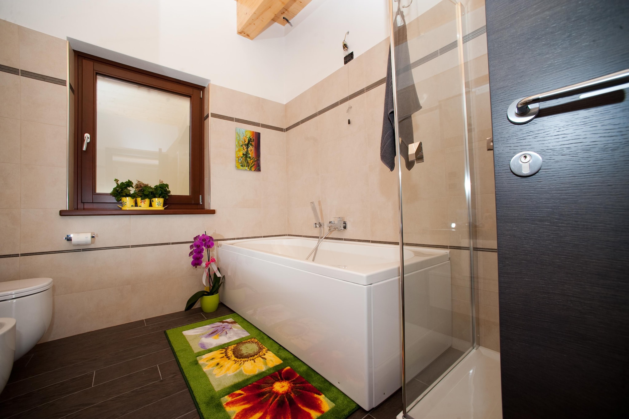 Casa Vacanze Belluno-Salle de bain