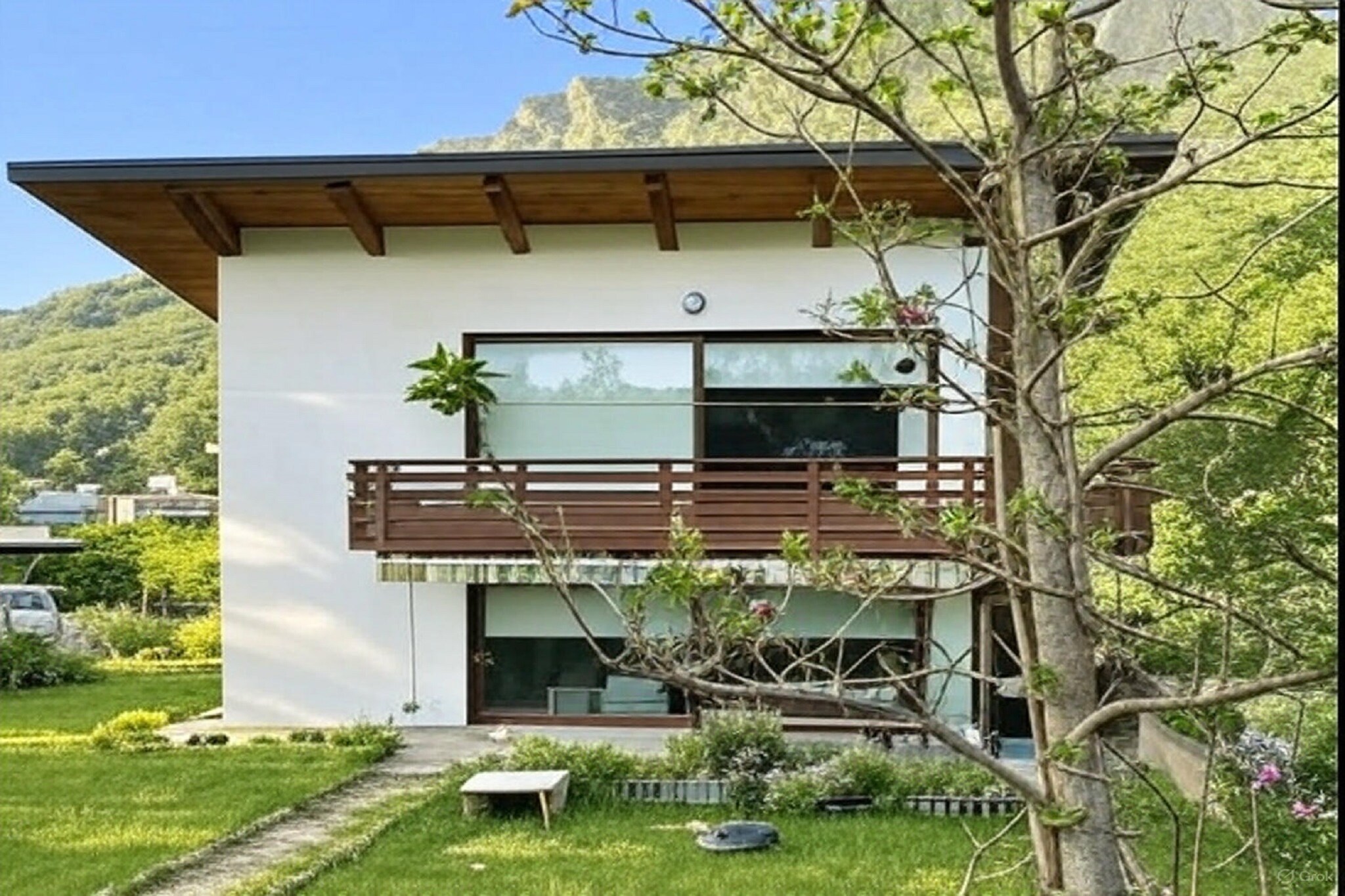Casa Vacanze Belluno-Extérieur été
