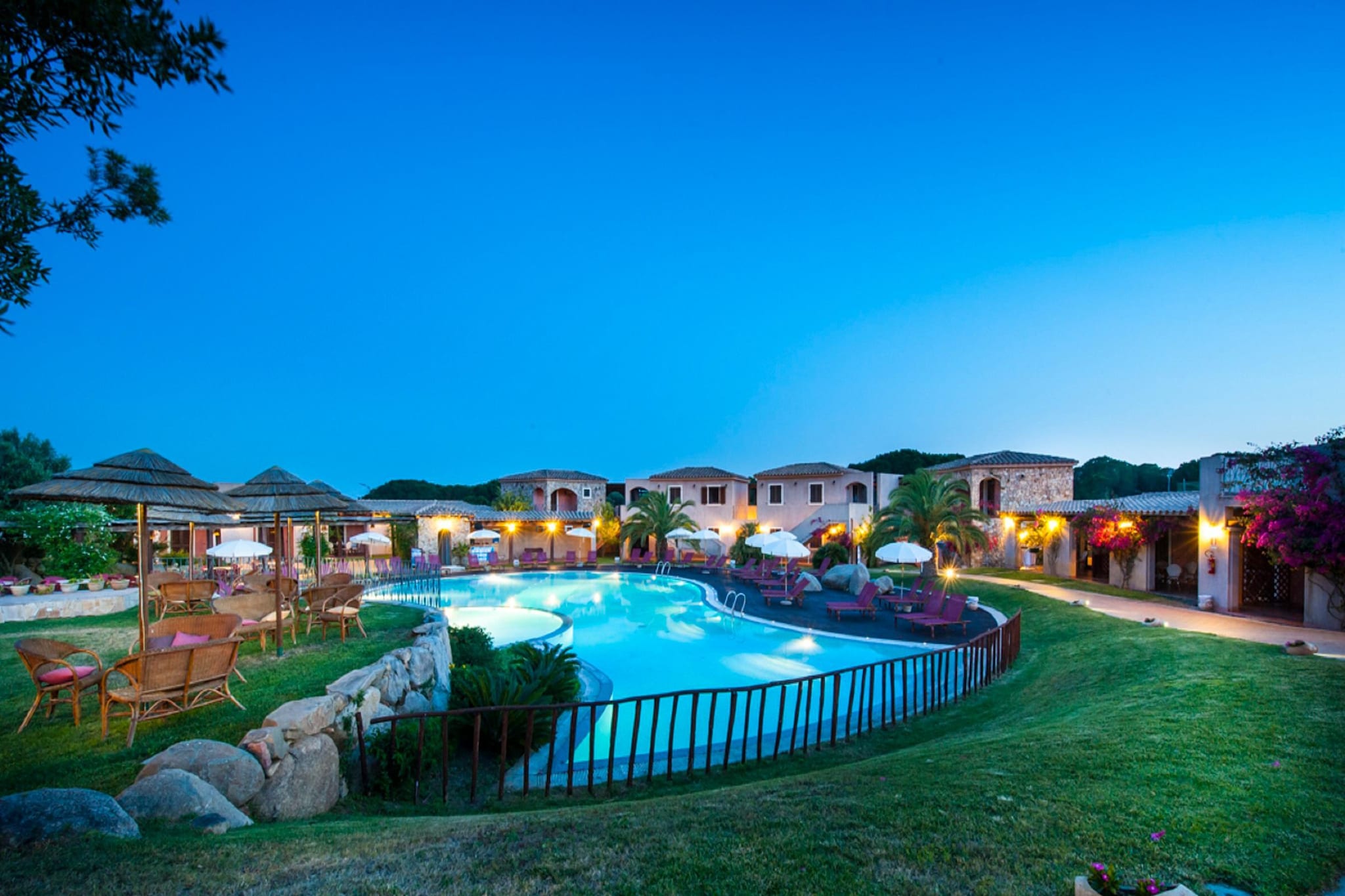 Bilocale x 6-Pool
