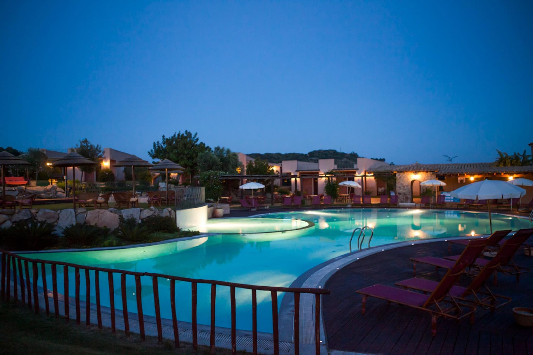 Bilocale x 6-Pool