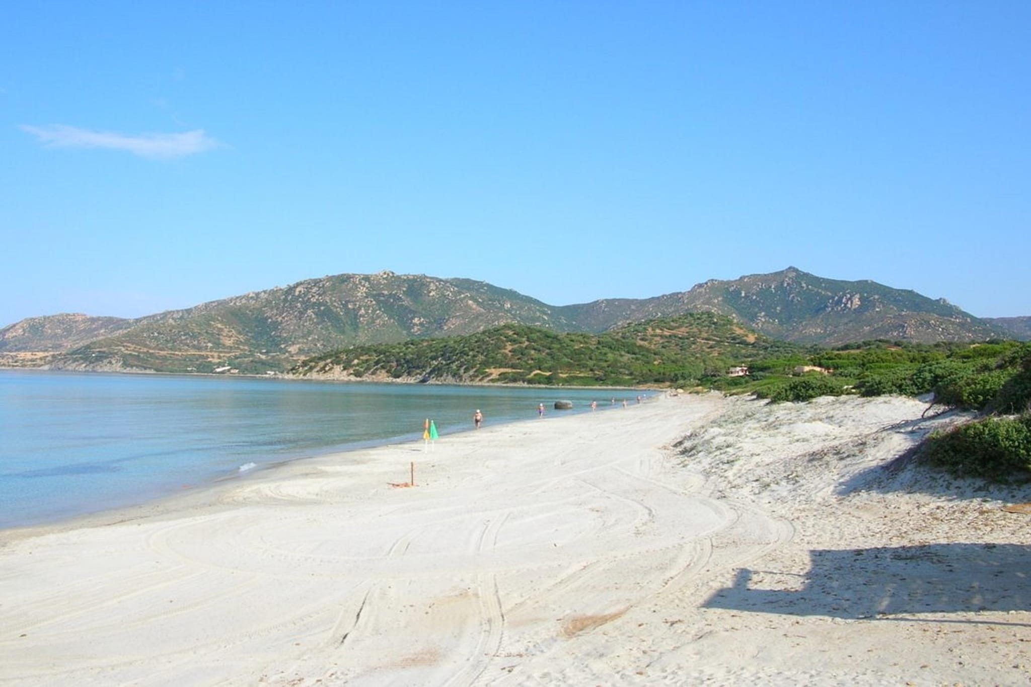 Bilocale x 6-Areas summer 1km