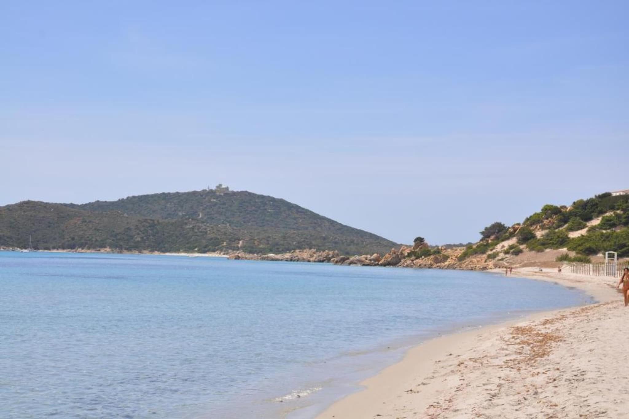 Monolocale per 2-Gebieden zomer 5km
