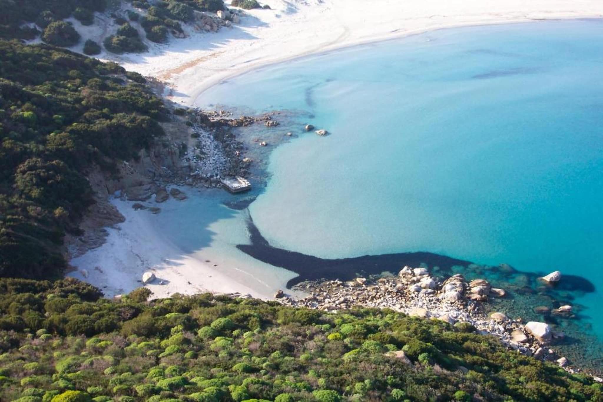 Monolocale per 2-Gebieden zomer 5km