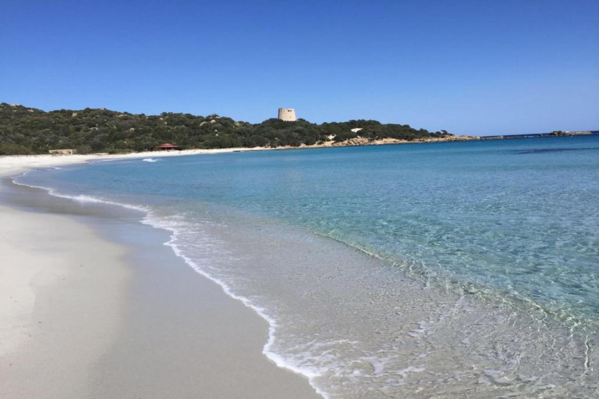 Monolocale per 2-Gebieden zomer 5km