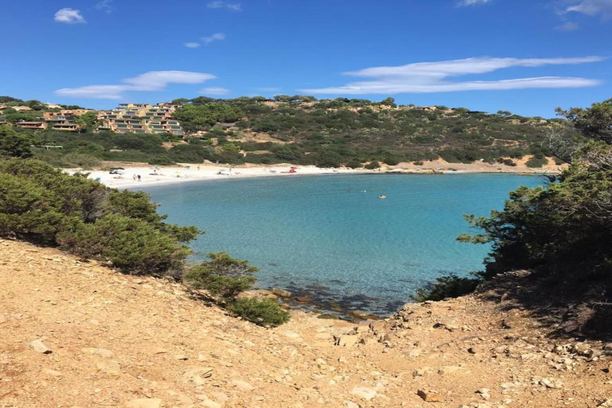 Monolocale per 2-Gebieden zomer 5km
