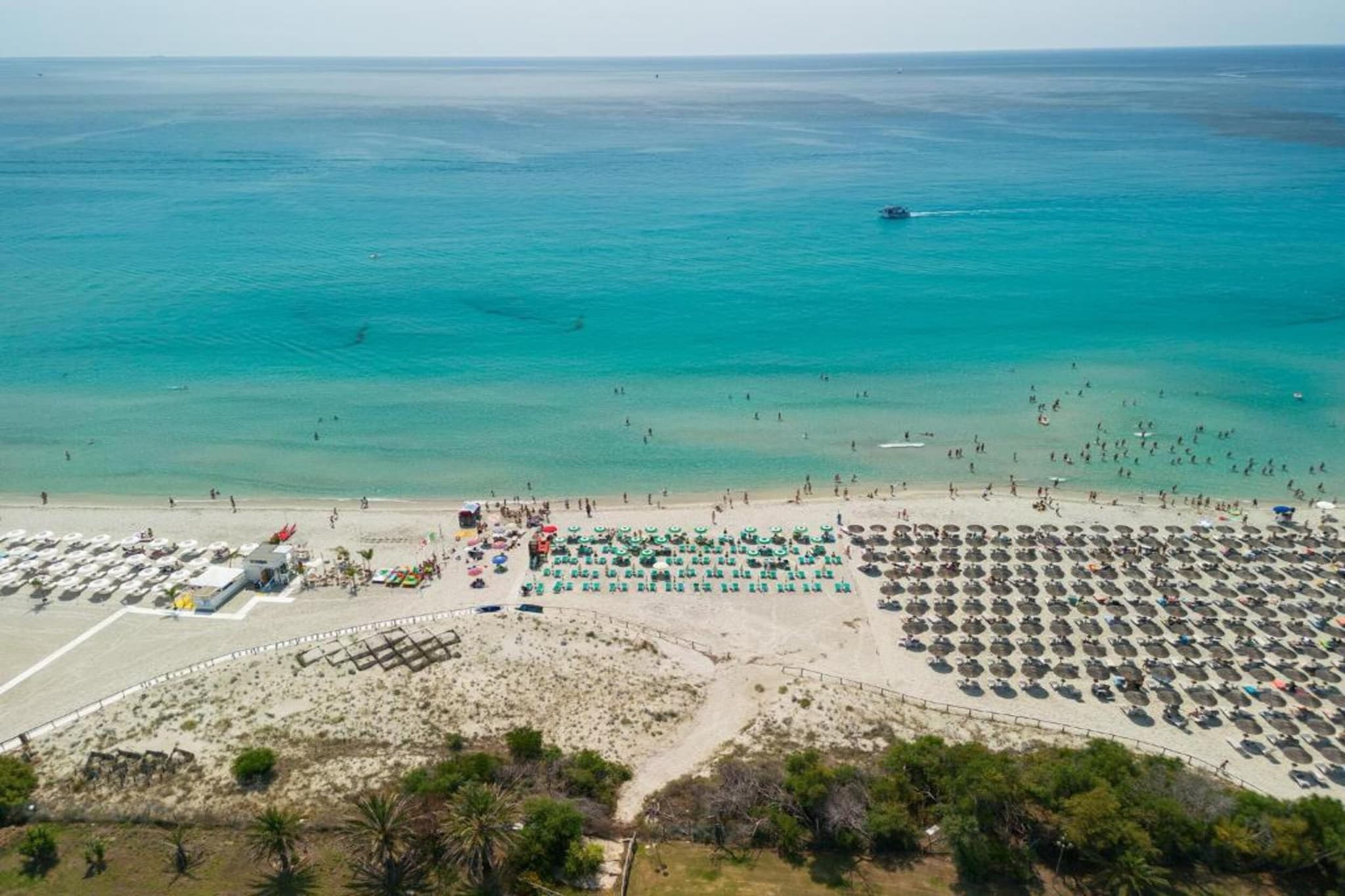 Monolocale per 2-Gebieden zomer 5km