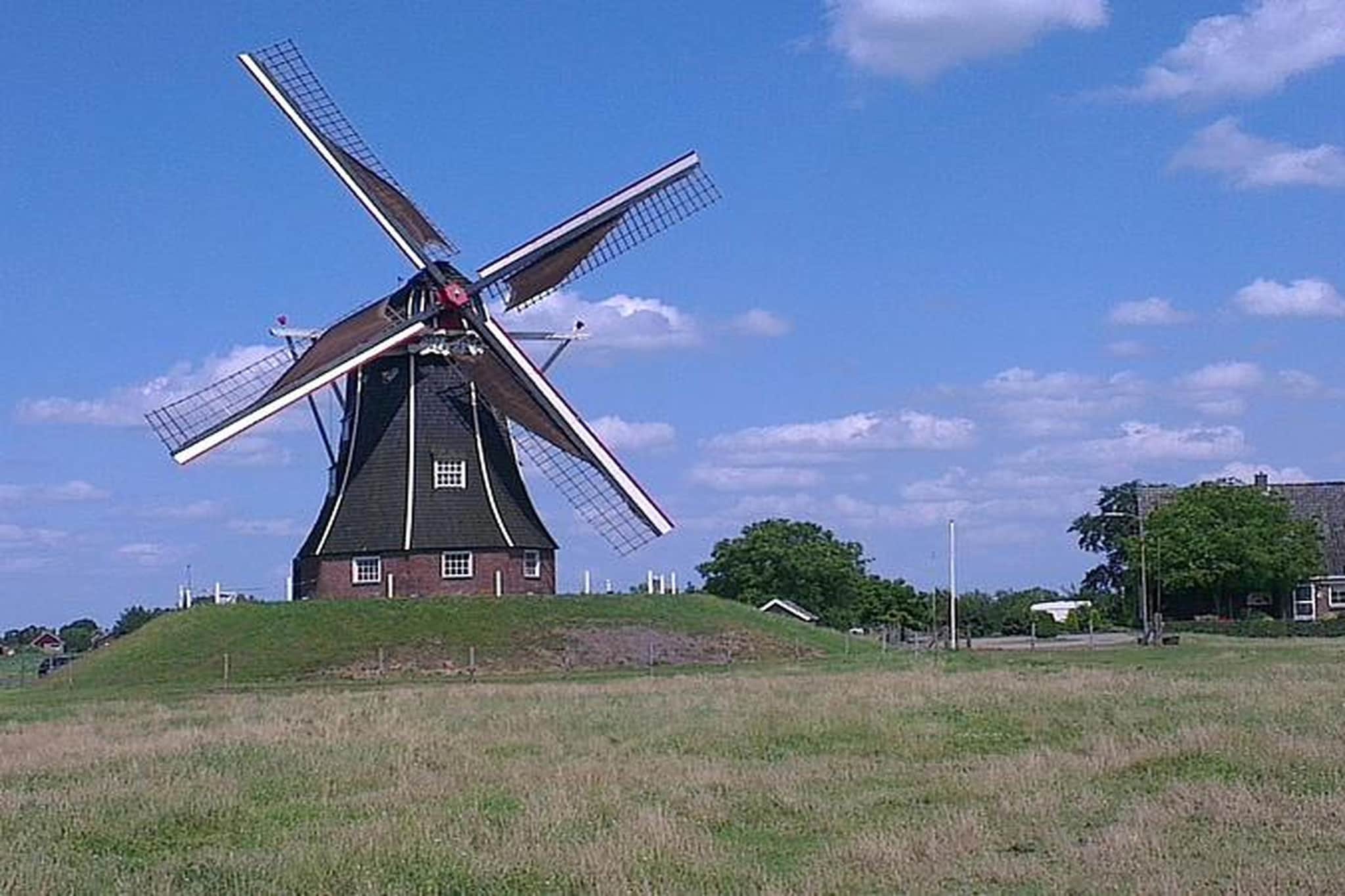 De Mattelier - Gebieden zomer 5km
