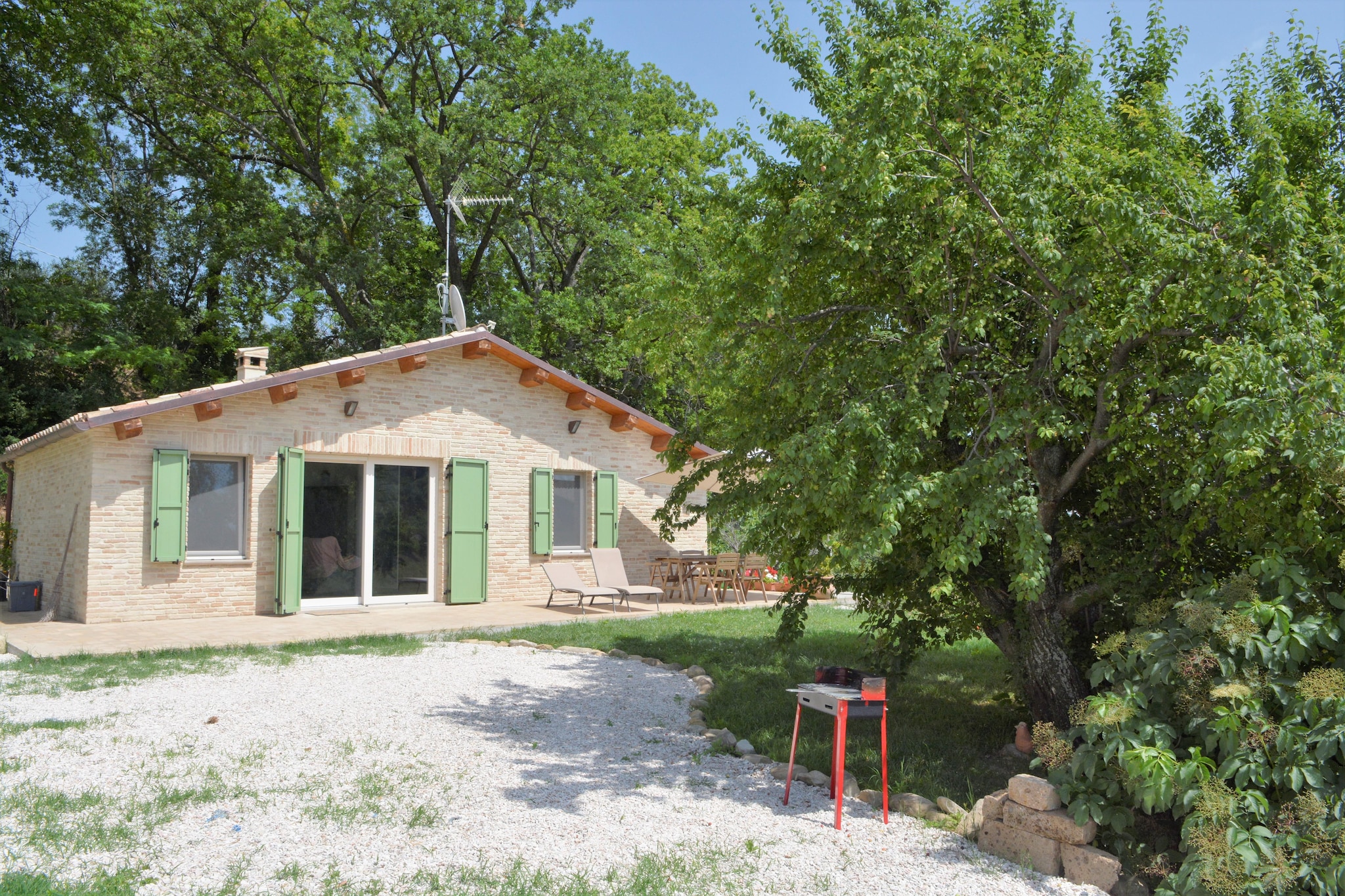 Belvilla by OYO CÃƒÂ  di Leo