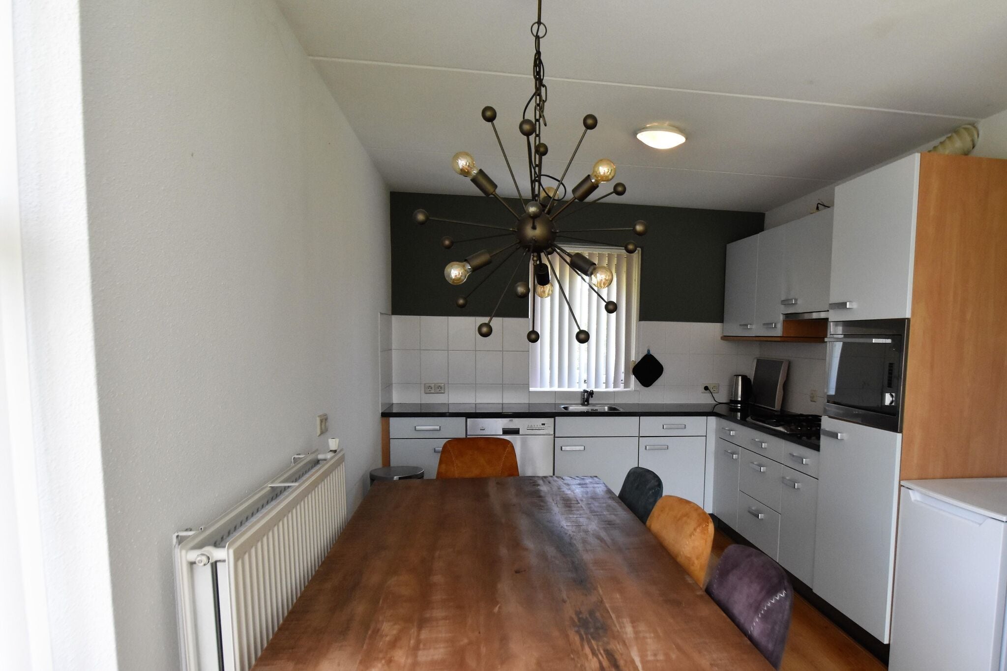 Cosy holiday home in Zeewolde with shared pool