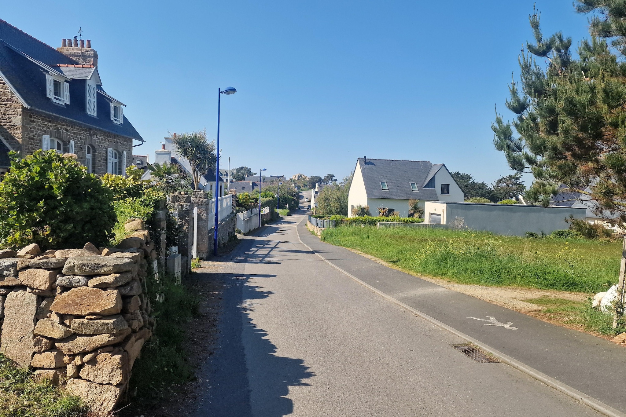 Holiday Home Plougasnou-Zones été à 1 km