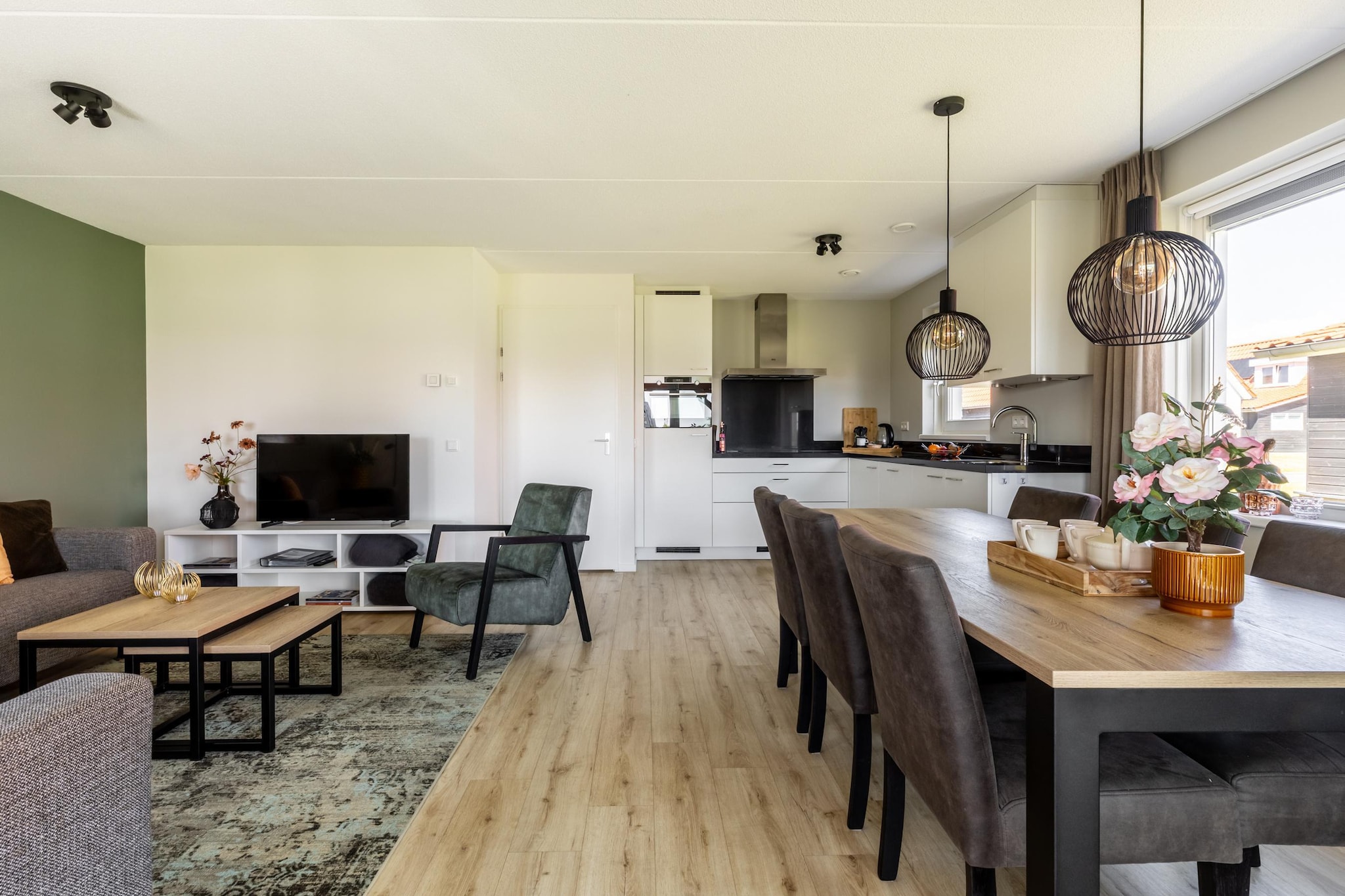 De Pluvier Huis Nr 38-Esszimmer