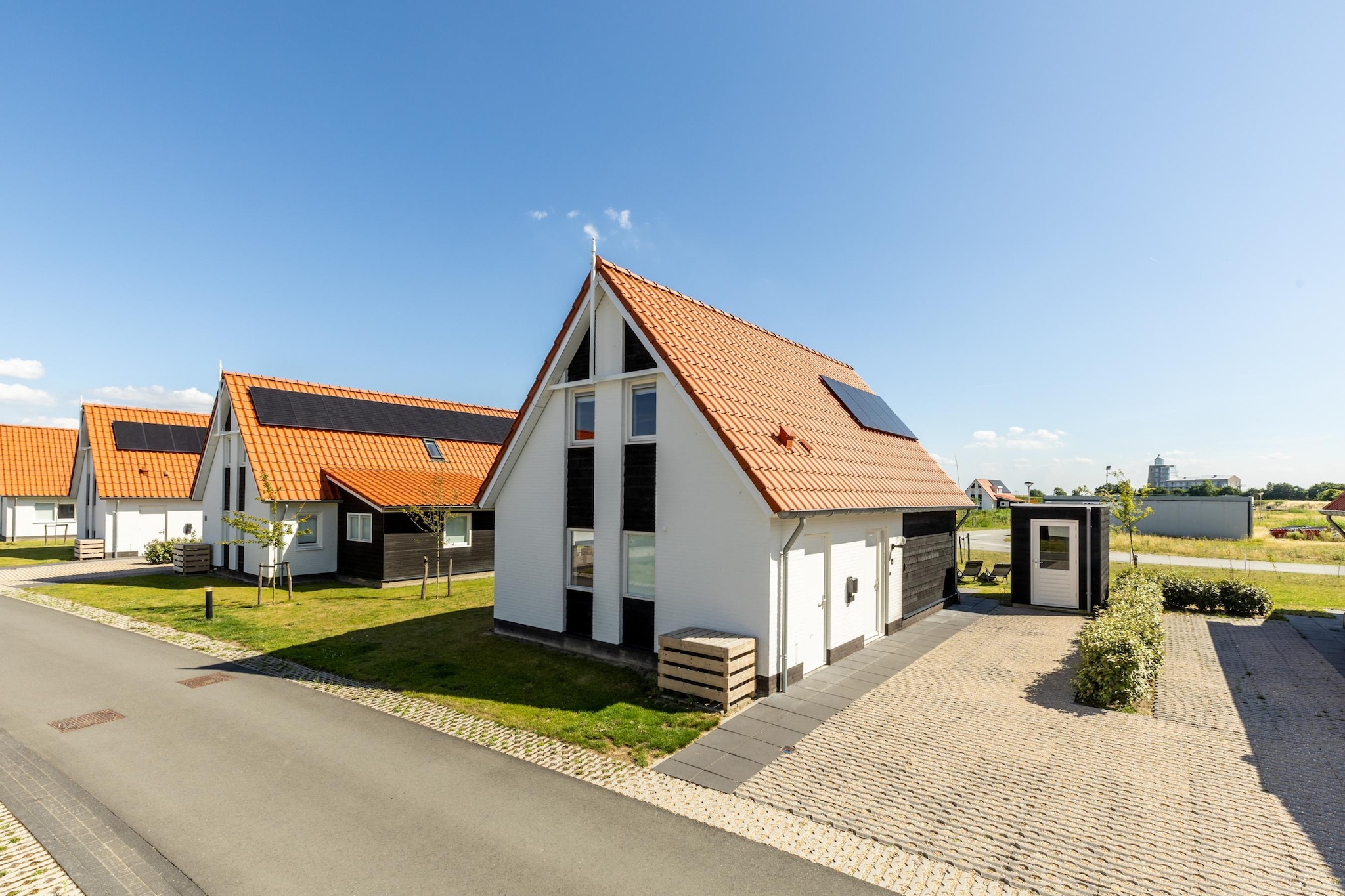 De Pluvier Huis Nr 38-Gebiete Sommer 1 km