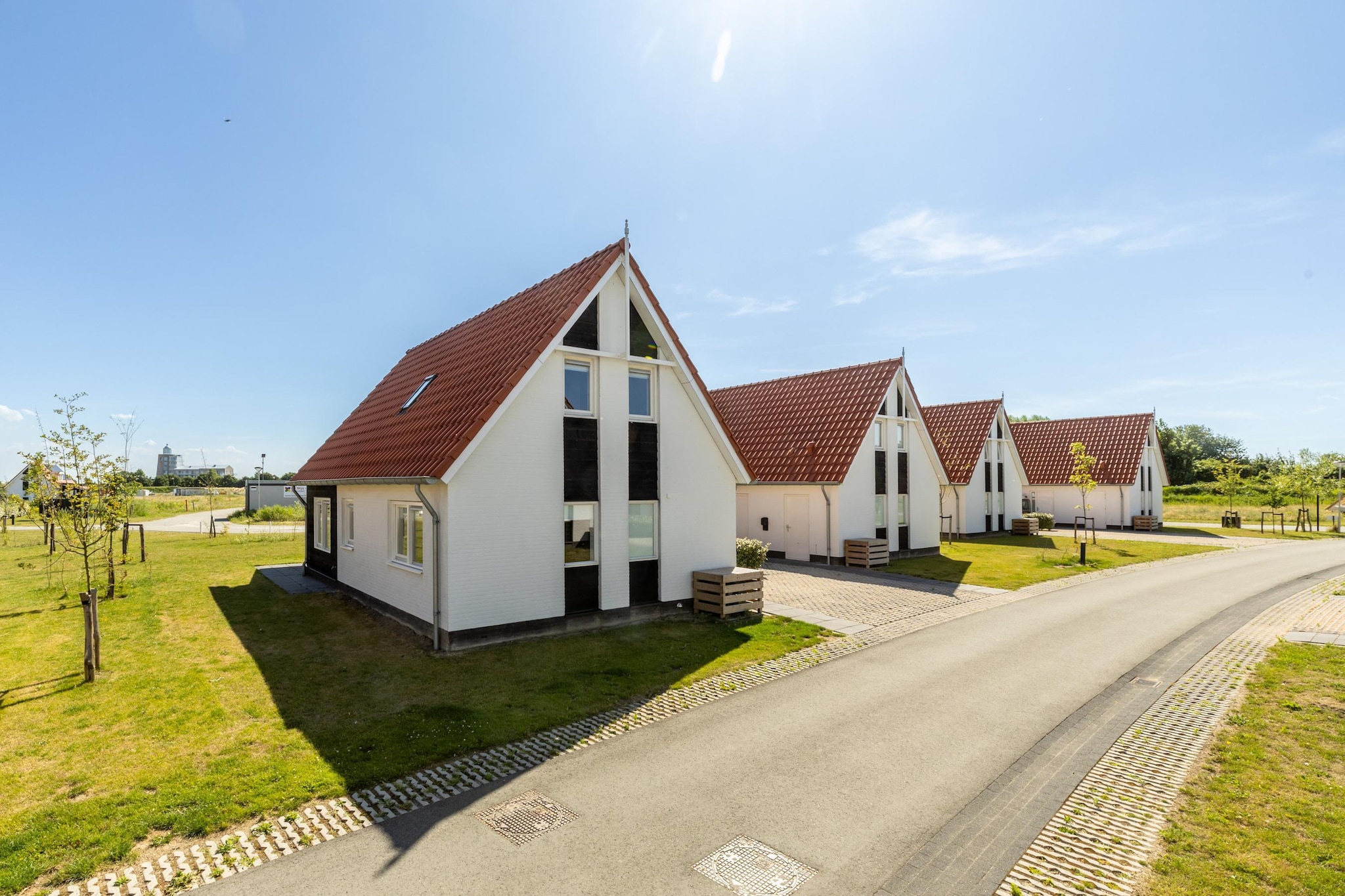 De Pluvier Huis Nr 38-Gebiete Sommer 1 km