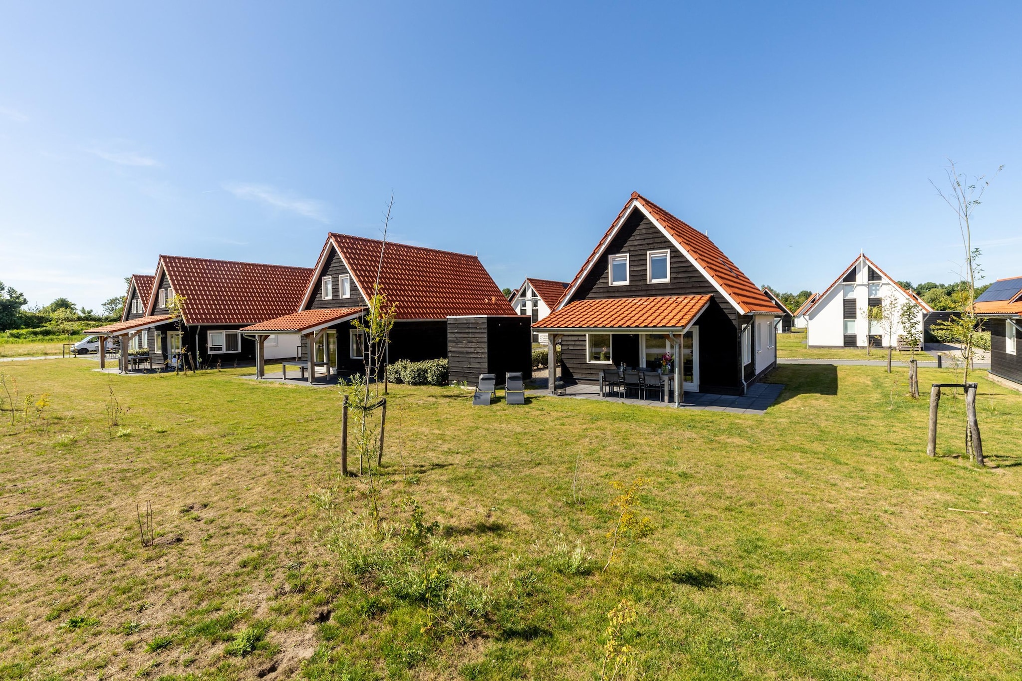 De Pluvier Huis Nr 38-Gebiete Sommer 1 km
