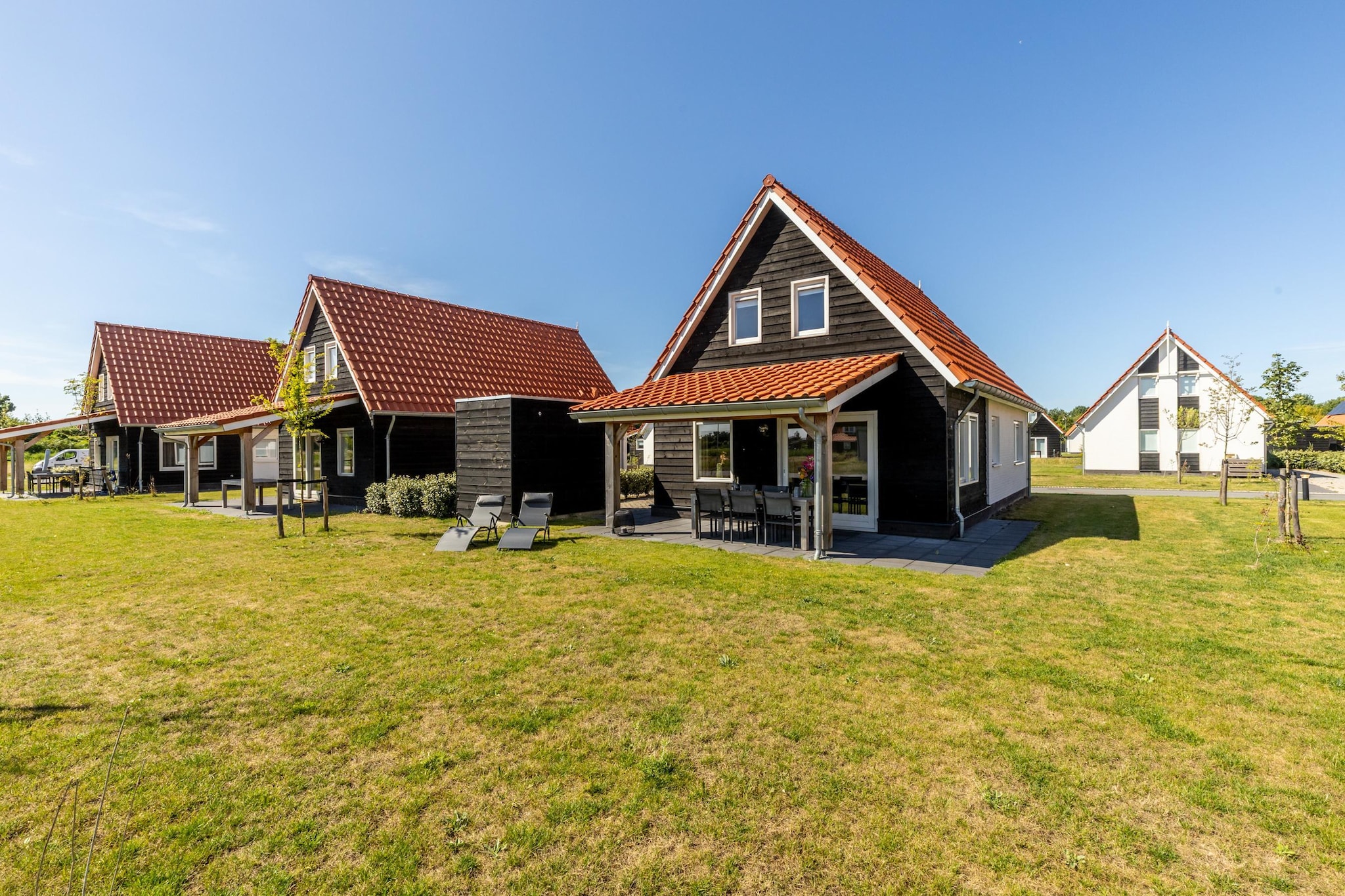 De Pluvier Huis Nr 38-Gebiete Sommer 1 km