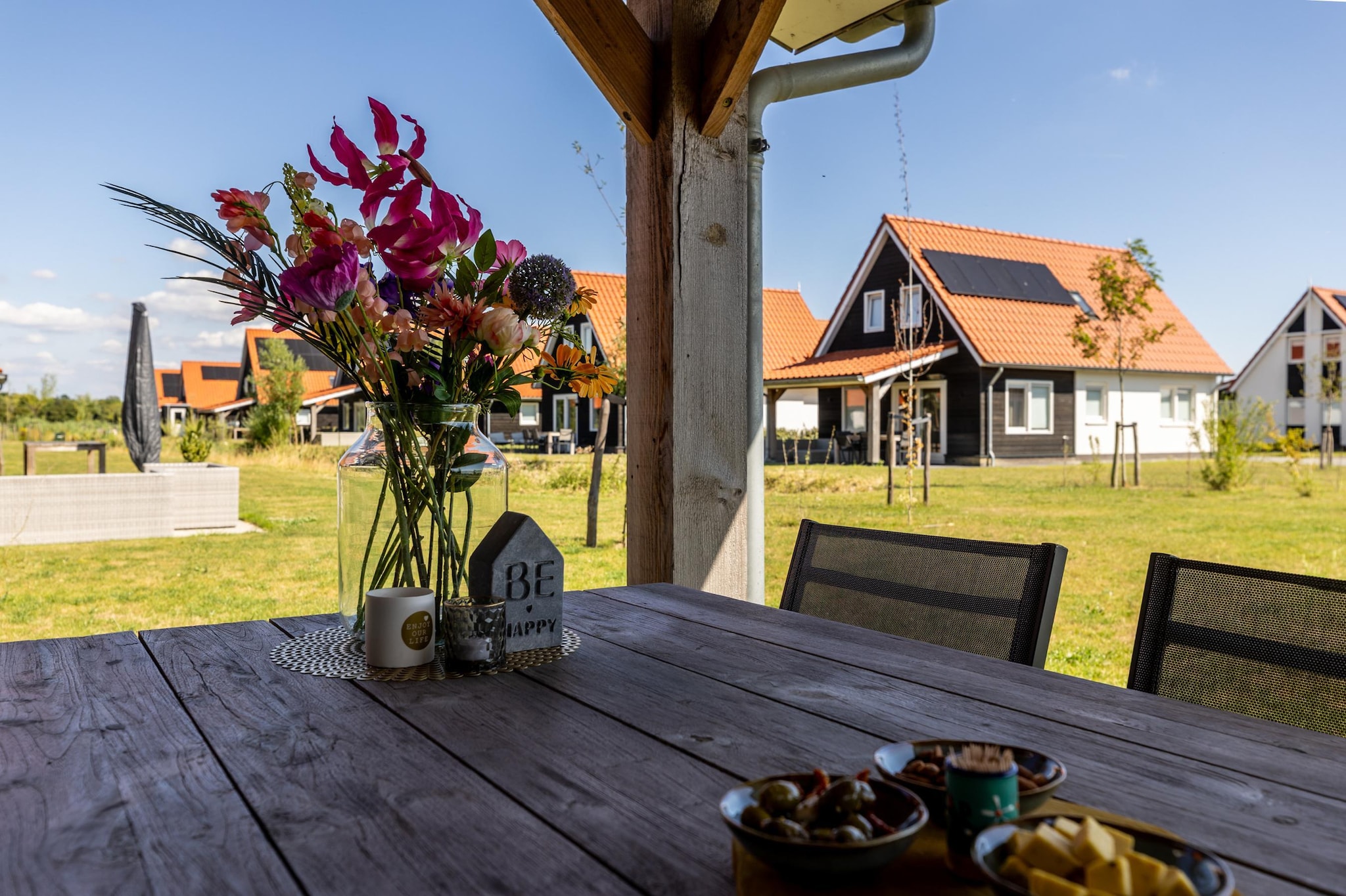 De Pluvier Huis Nr 38-Ambiente