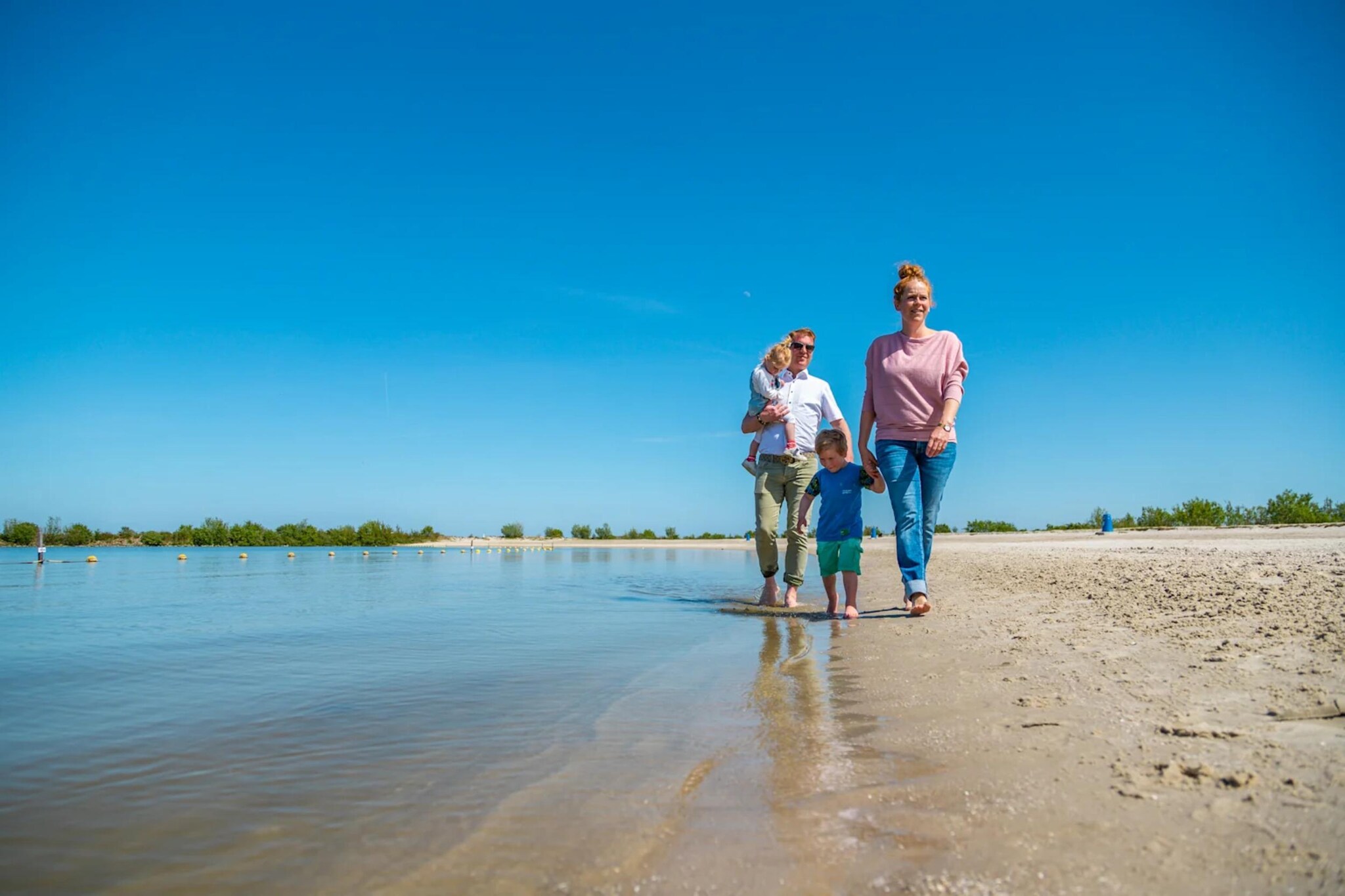 Resort Ijsselmeer 10-Parkeinrichtungen