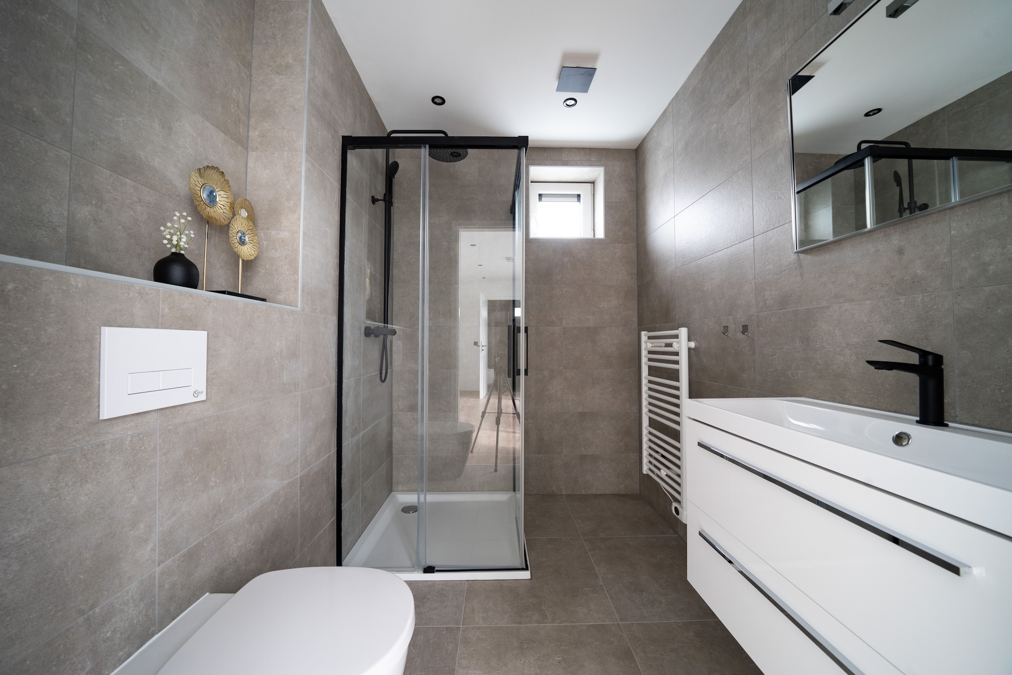 Resort Aan De Maas 6-Badkamer