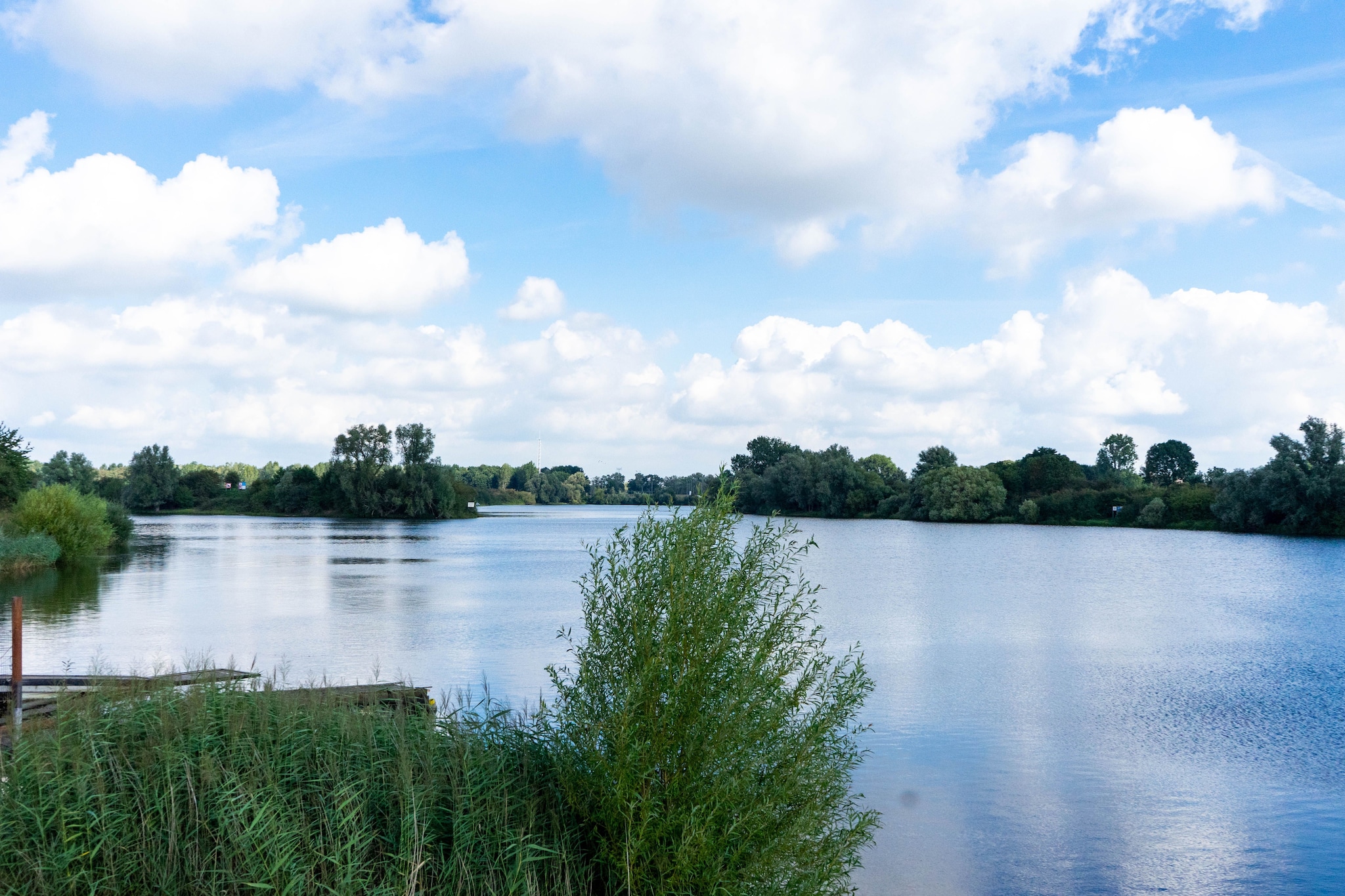 Resort Aan De Maas 6-Gebieden zomer 1km