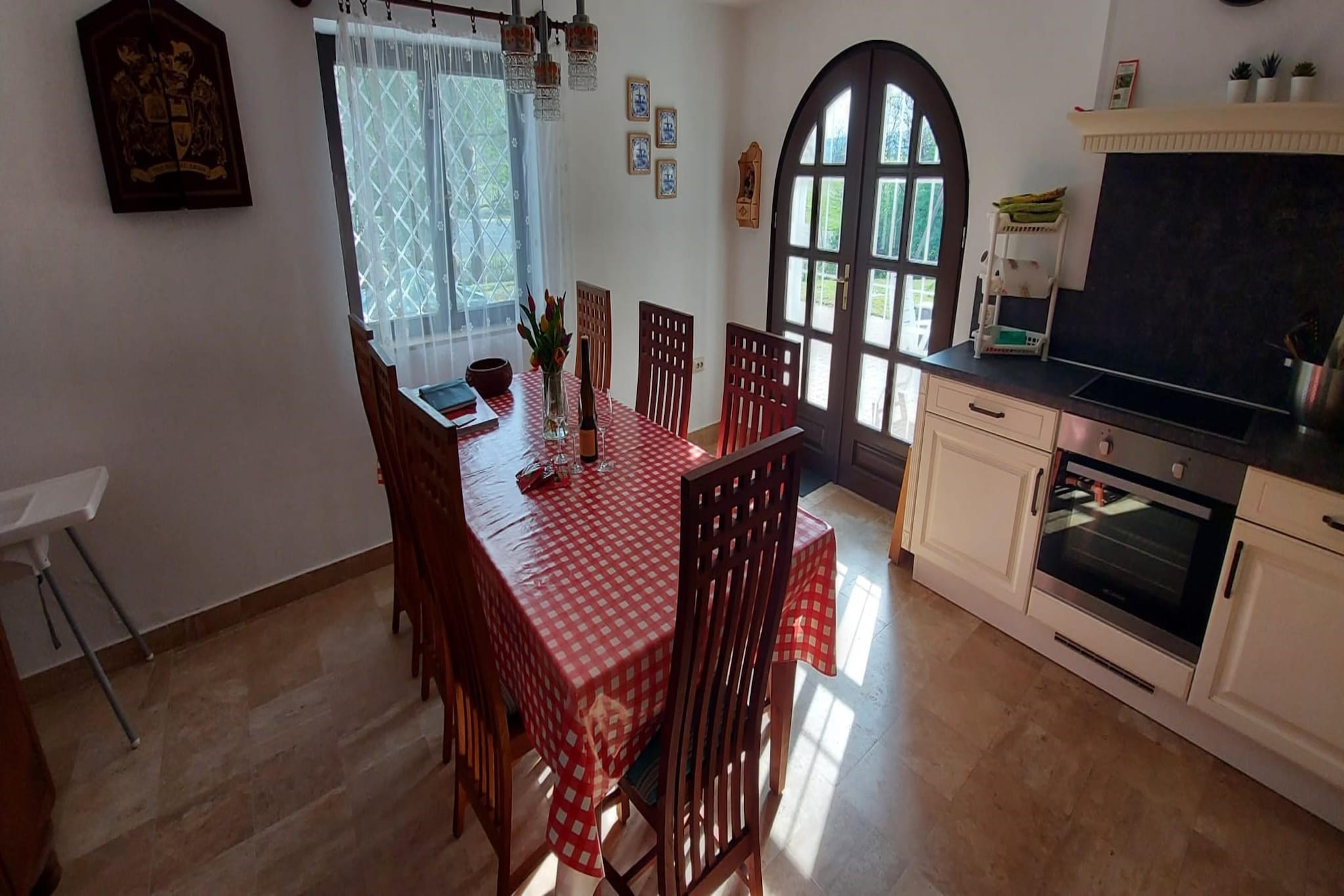 Holiday Home near Lake and Volcano Area