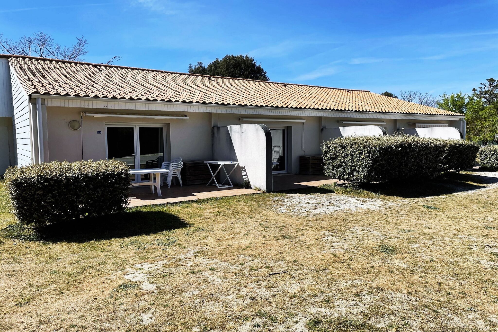 Residence Les Hameaux des Sables Vignier - Saint-Georges-d'Oléron // Studio 2 pers