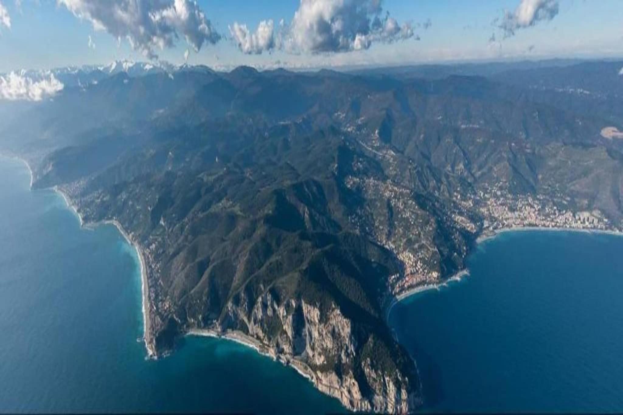 Nidino del Gufo-Gebiete Sommer 20 km