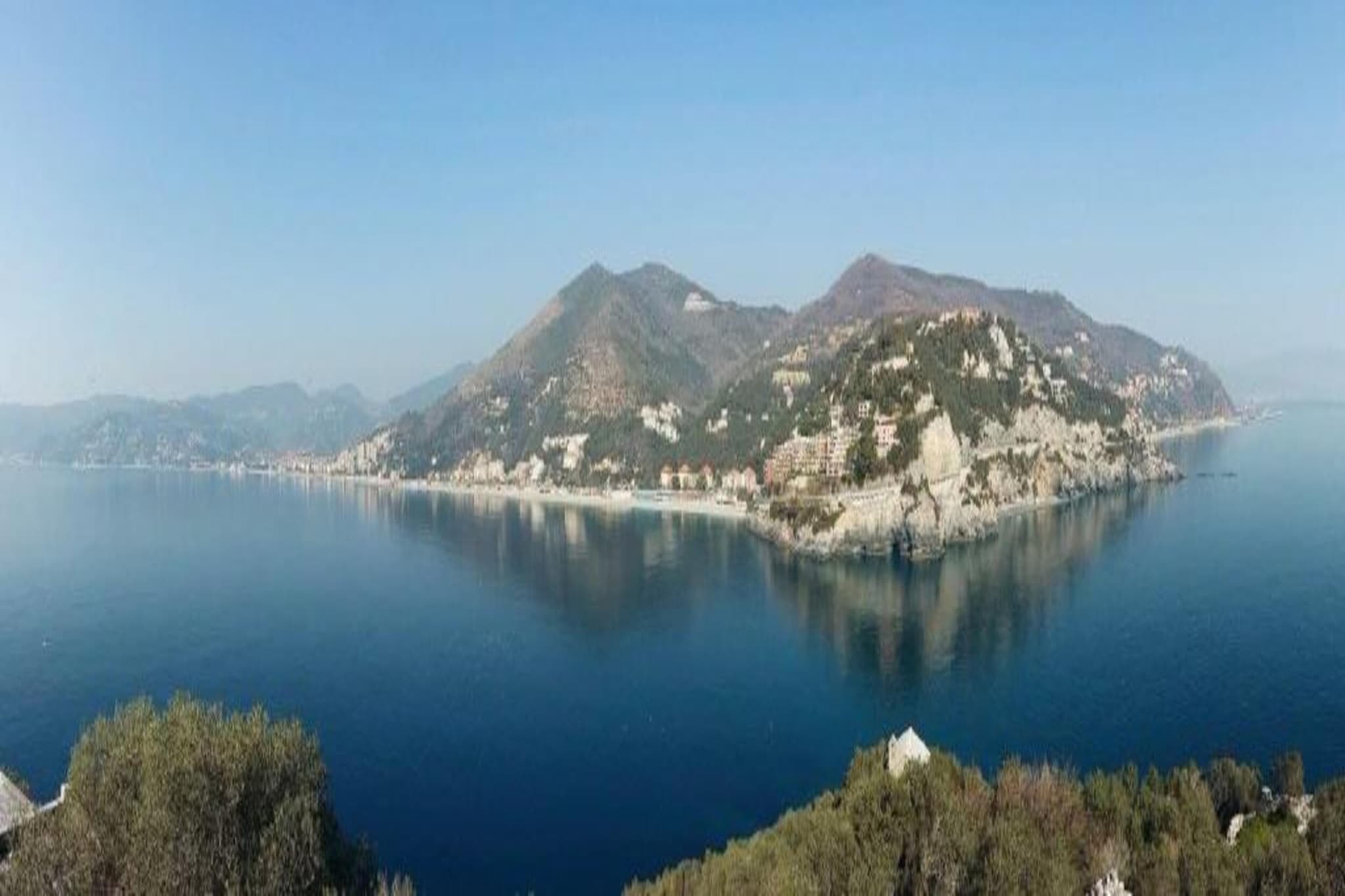 Nidino del Gufo-Gebiete Sommer 20 km