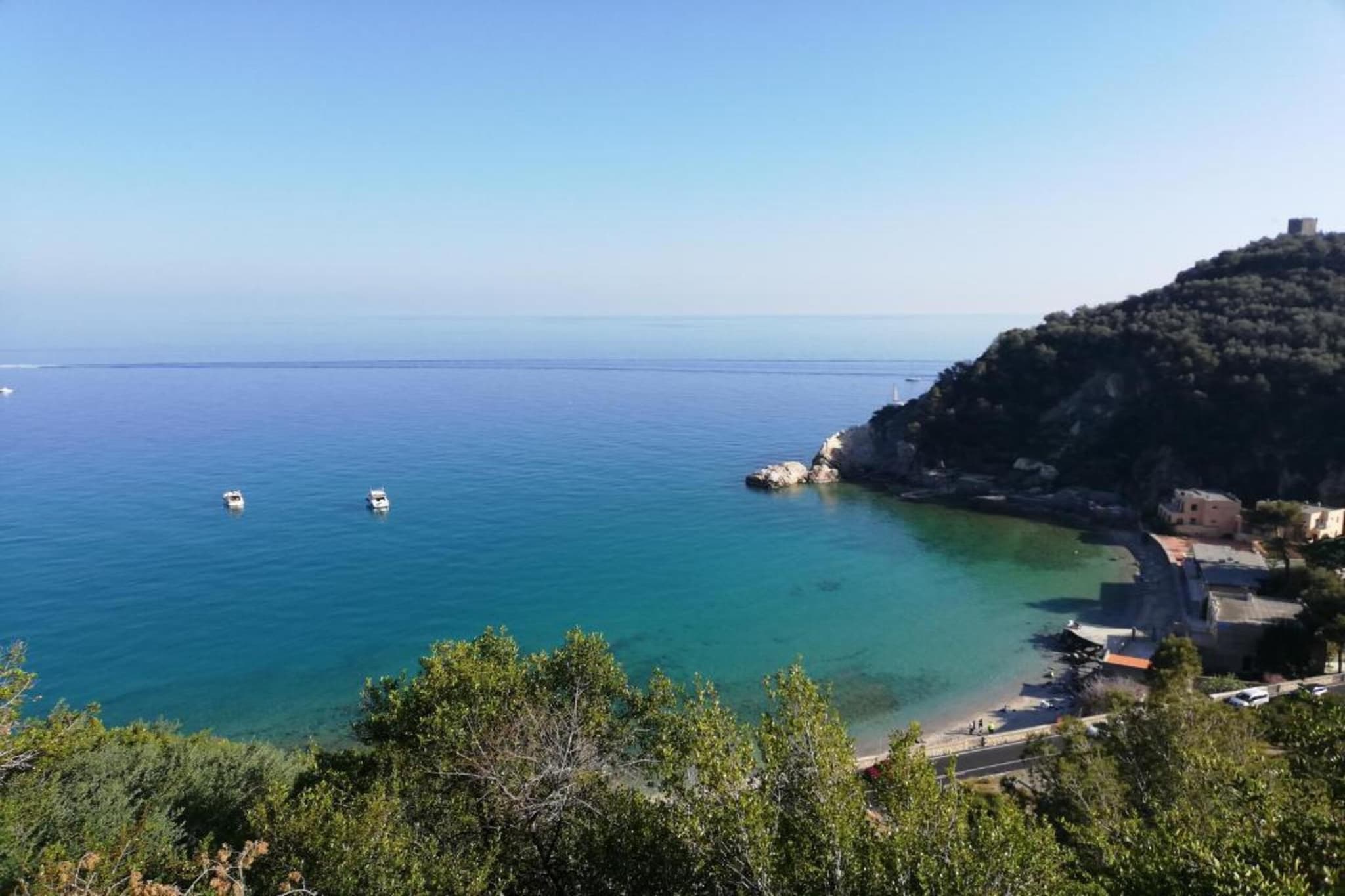 Nidino del Gufo-Gebiete Sommer 20 km