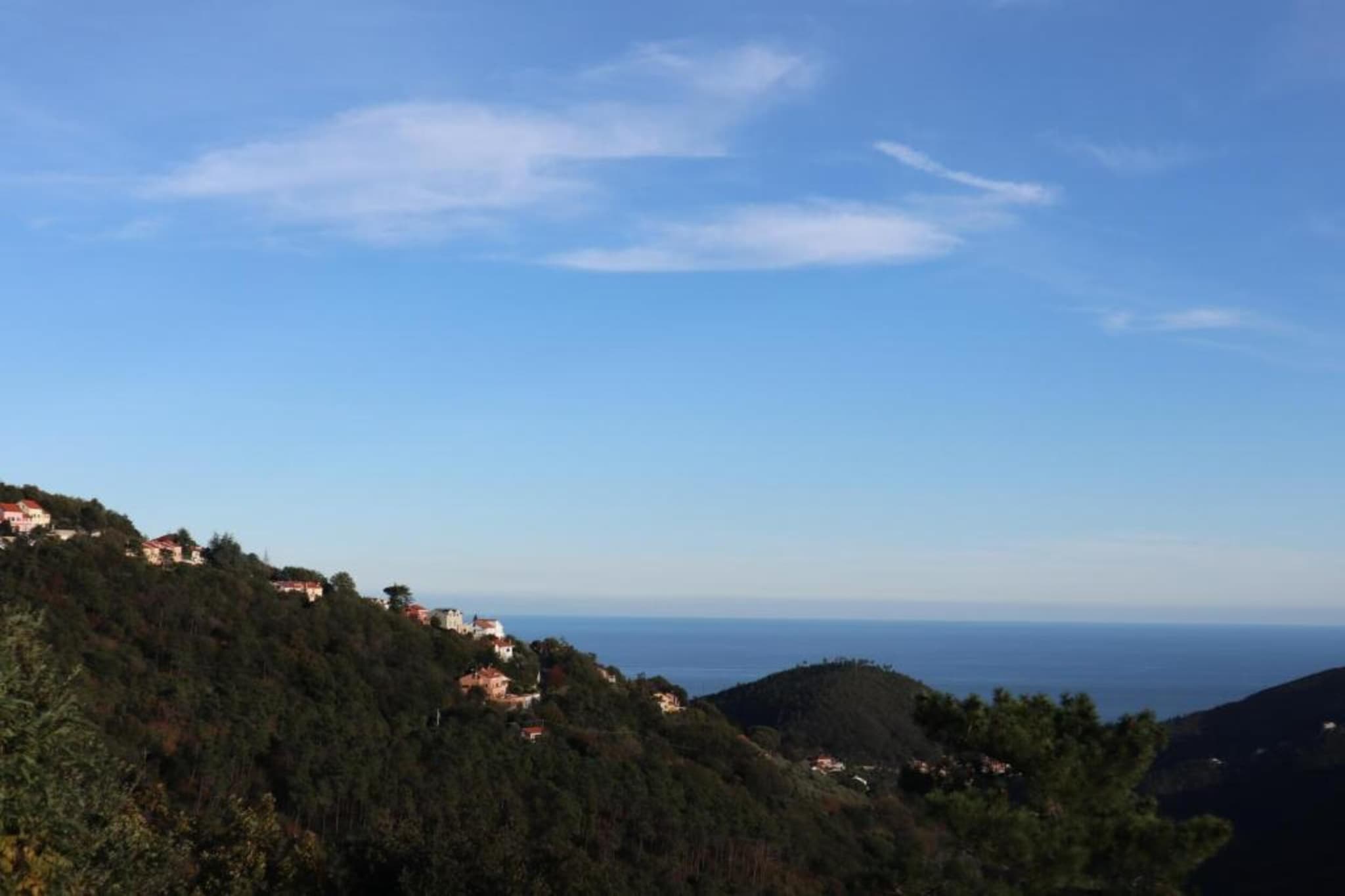 Nidino del Gufo-Gebiete Sommer 20 km