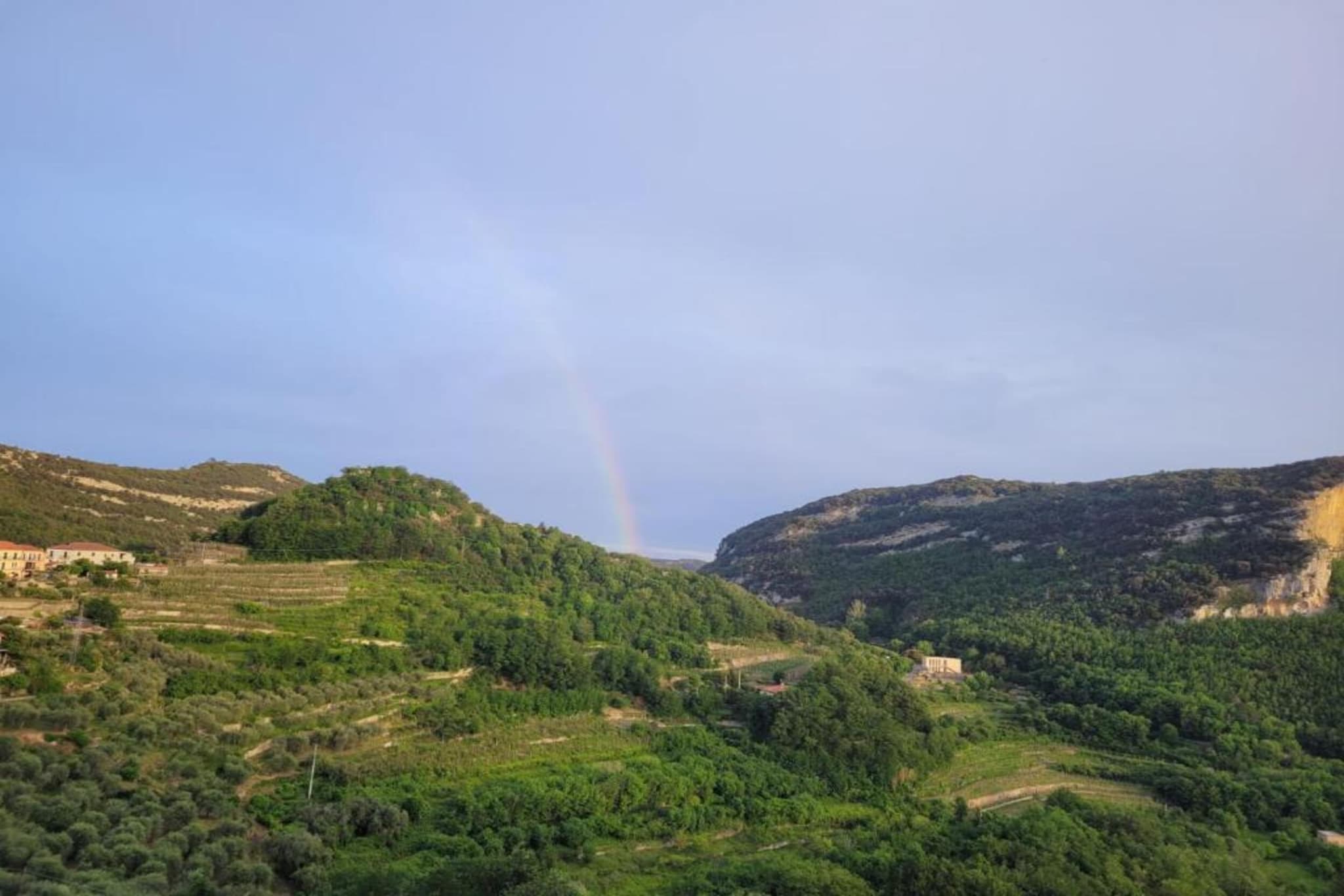 Nidino del Gufo-Gebiete Sommer 20 km