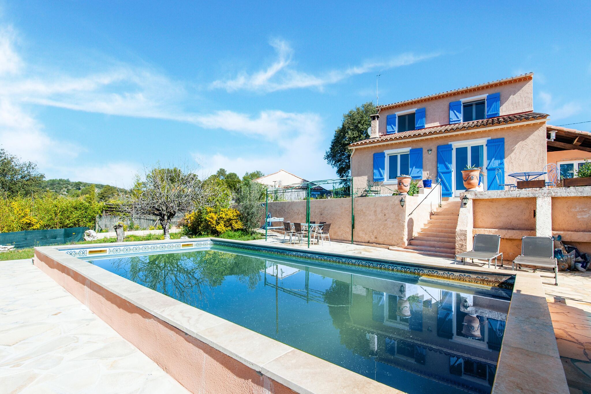 Belle villa à Flayosc avec piscine privée