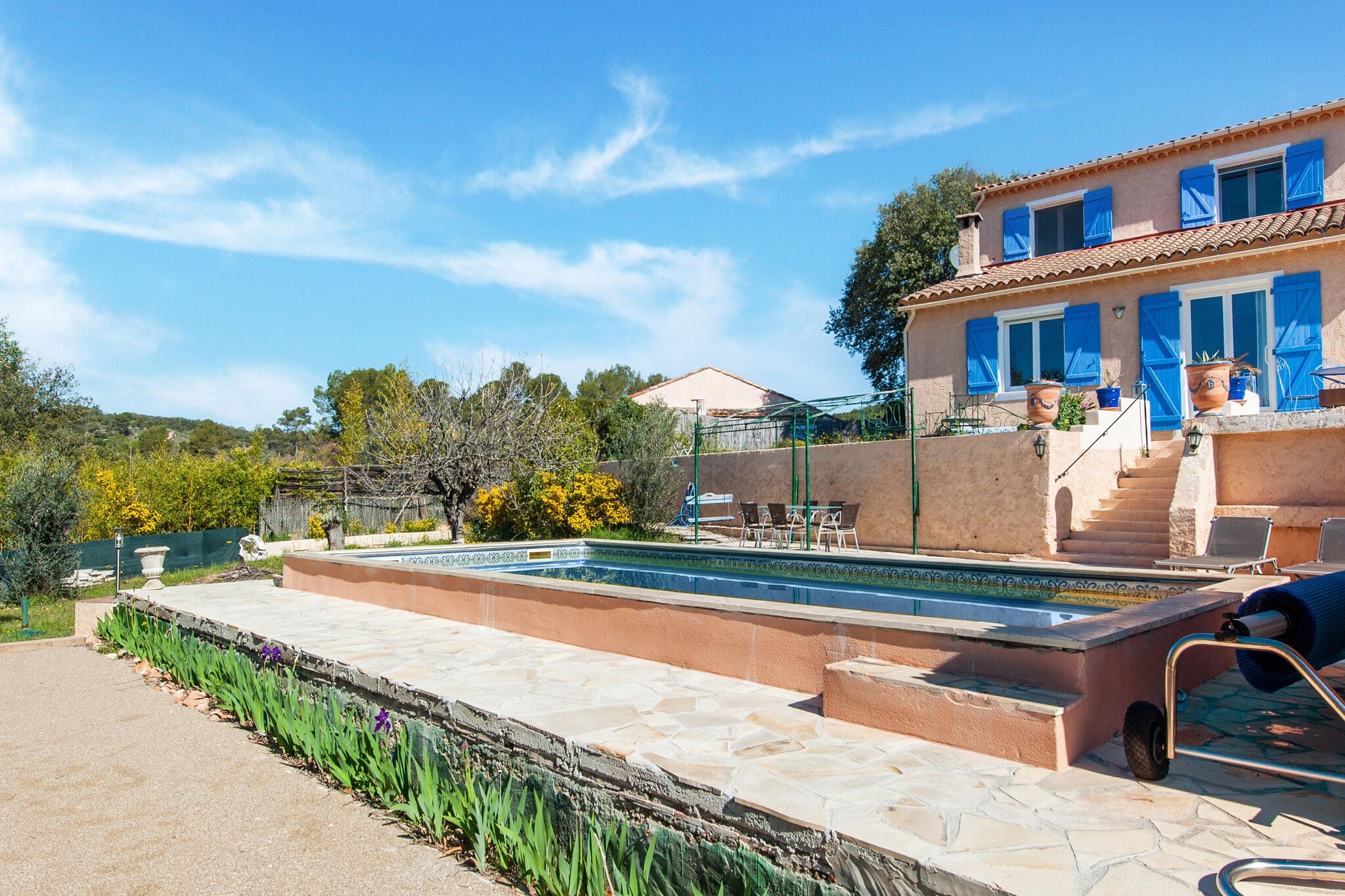Belle villa à Flayosc avec piscine privée