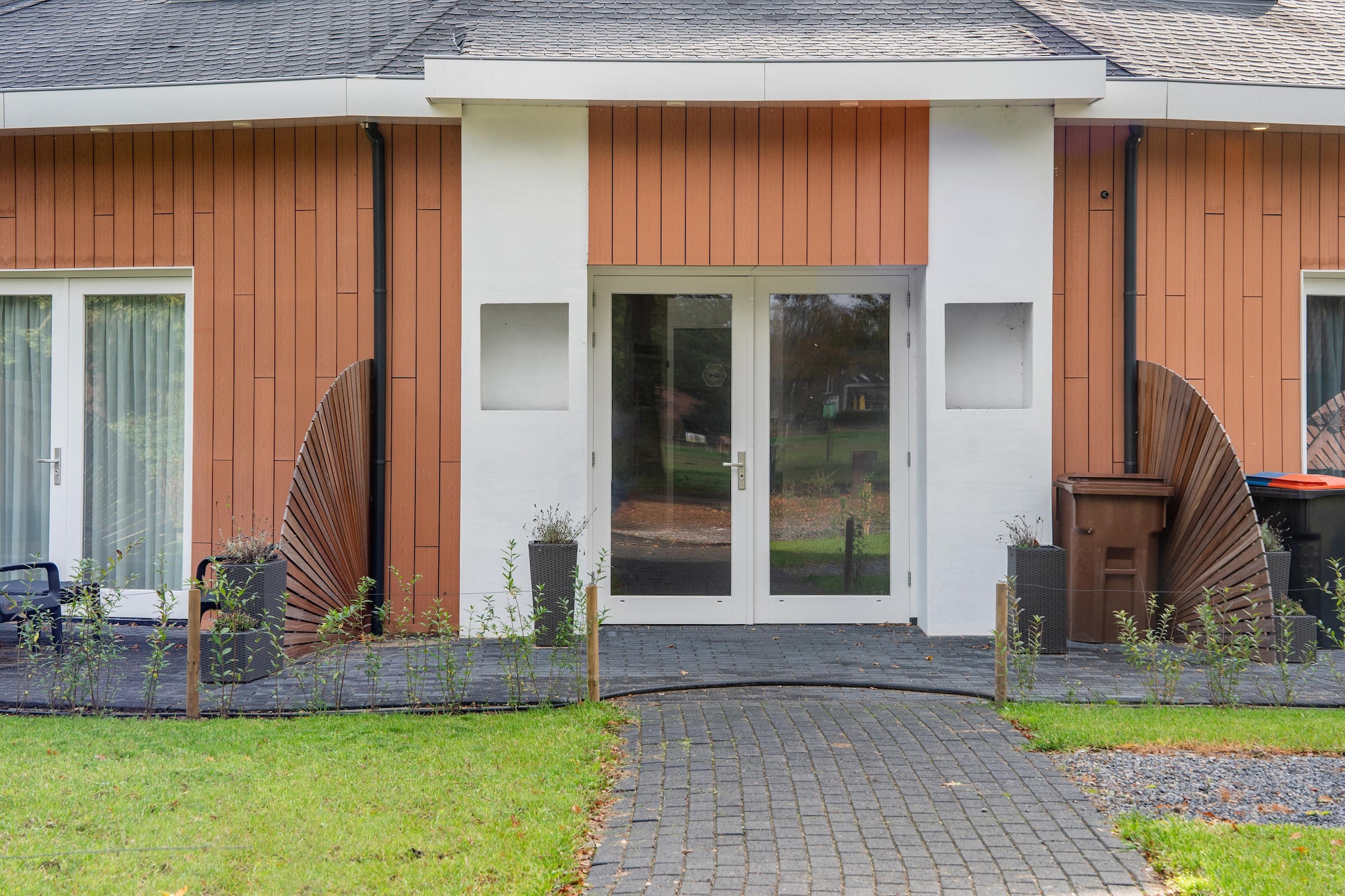 Angenehmes Ferienhaus in Goirle mit Sauna