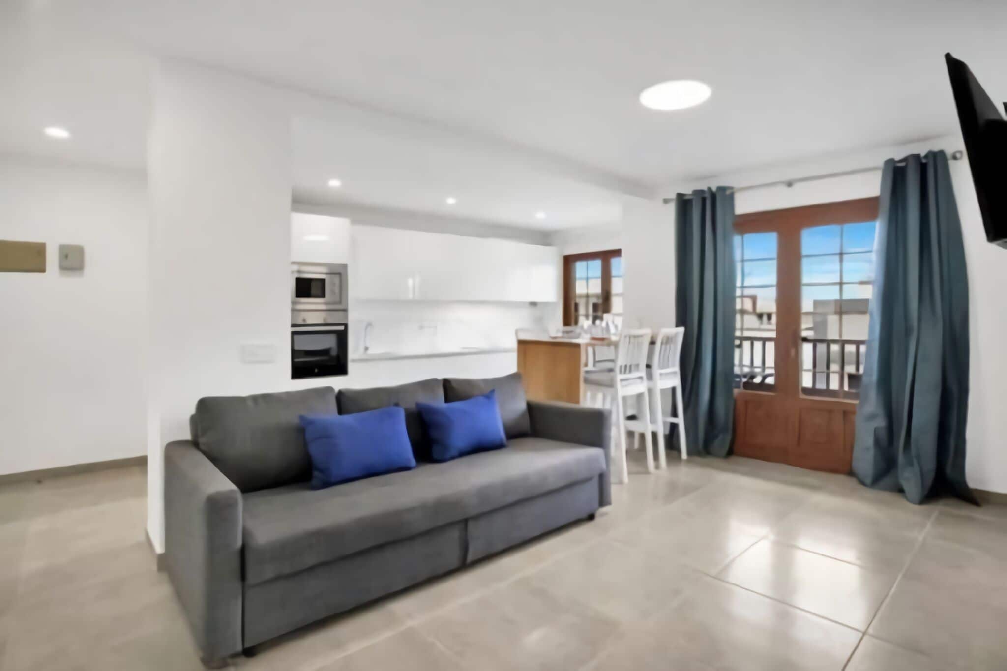 Geweldig appartement in Candelaria bij de zee