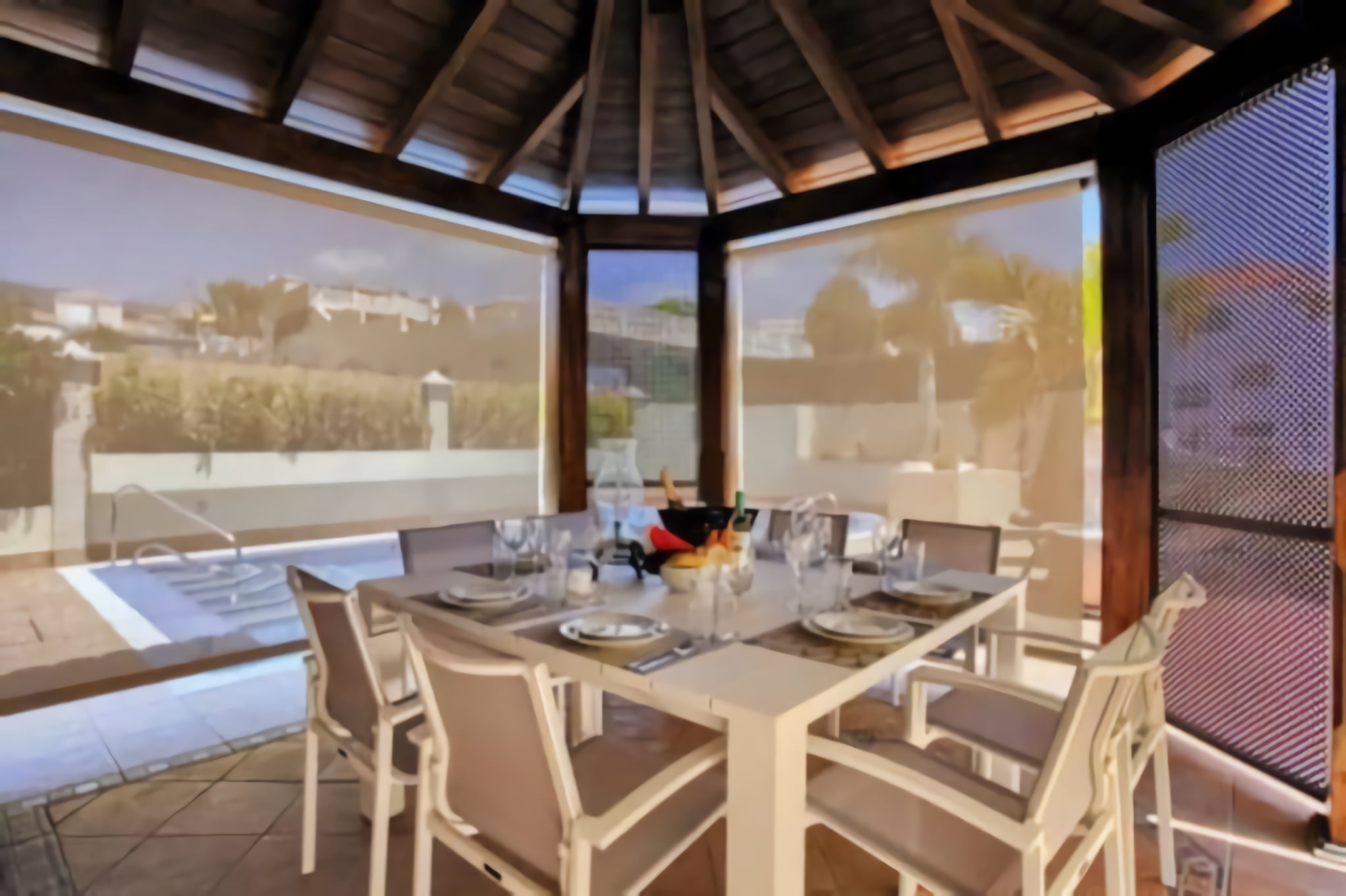 Belvilla by OYO Holiday home in Puerto de Santiago