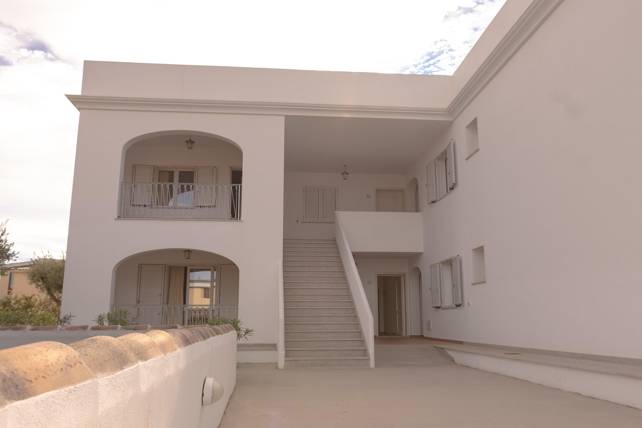 Exterior Summer