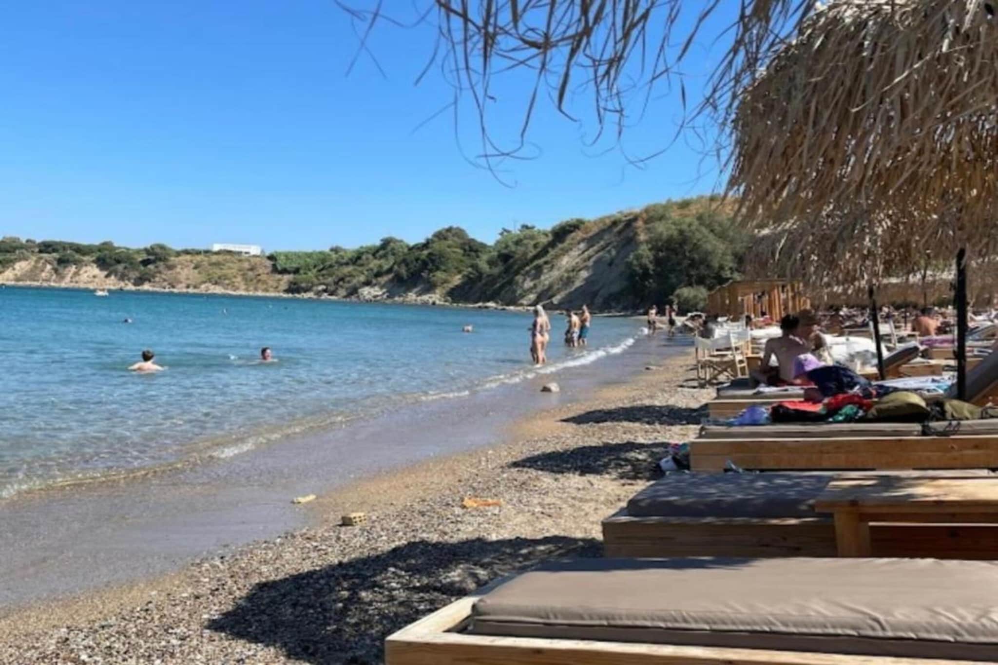 Villa Kalypso Rhodes-Gebieden zomer 20km
