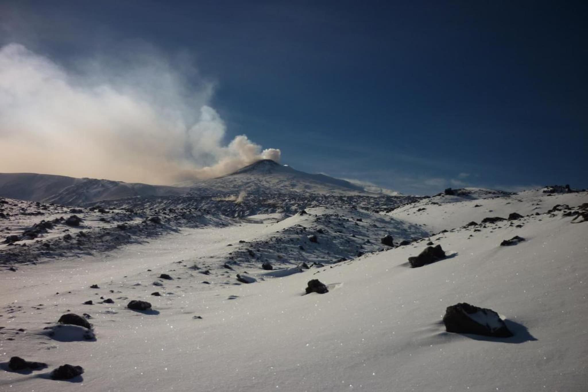 Suite vista Etna-Area winter 20km