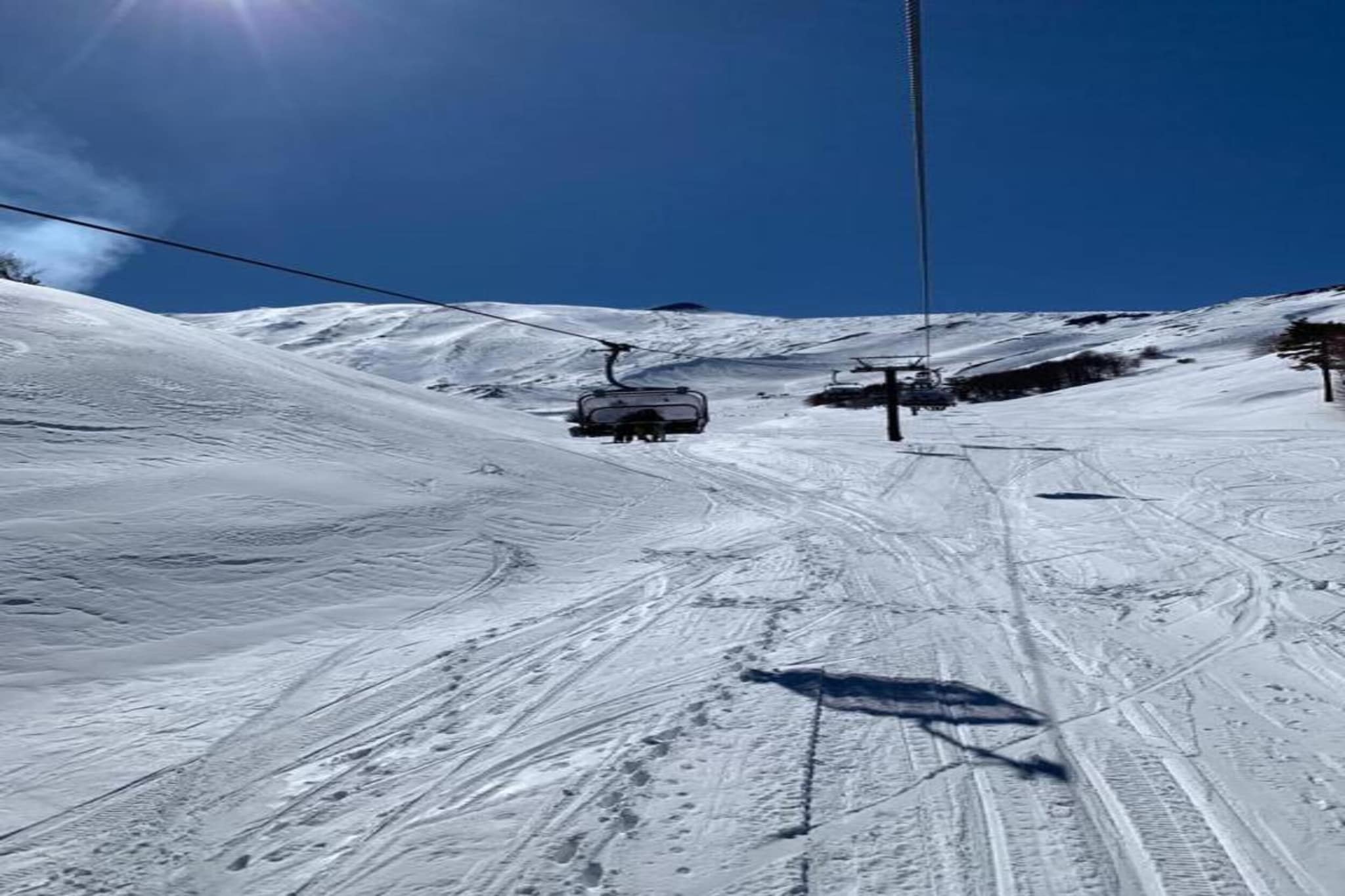 Suite vista Etna-Area winter 20km