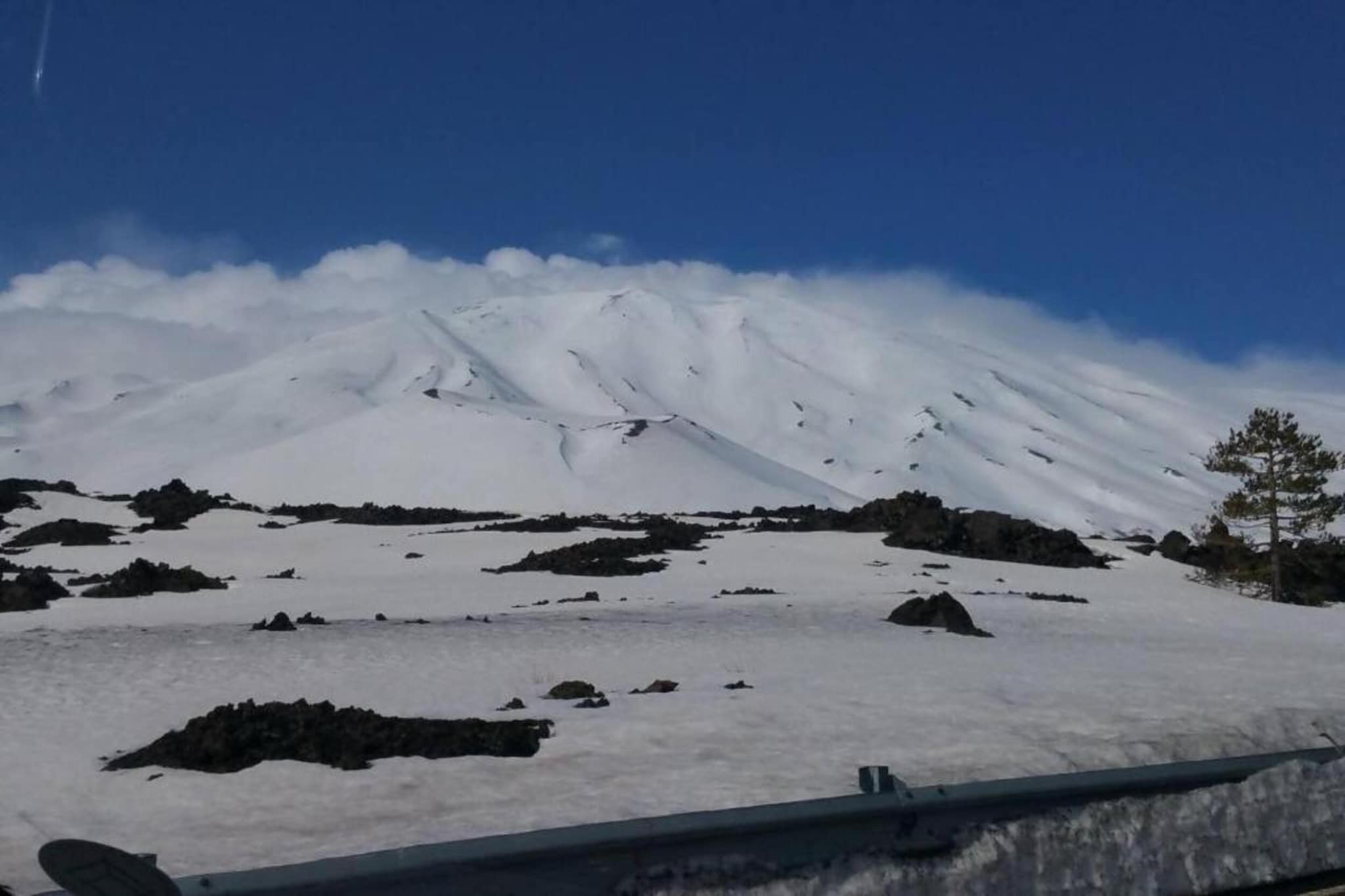 Suite vista Etna-Area winter 20km