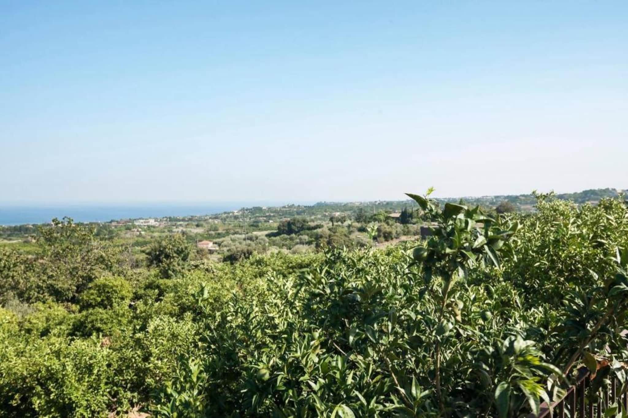 Suite vista Etna-Areas summer 20km