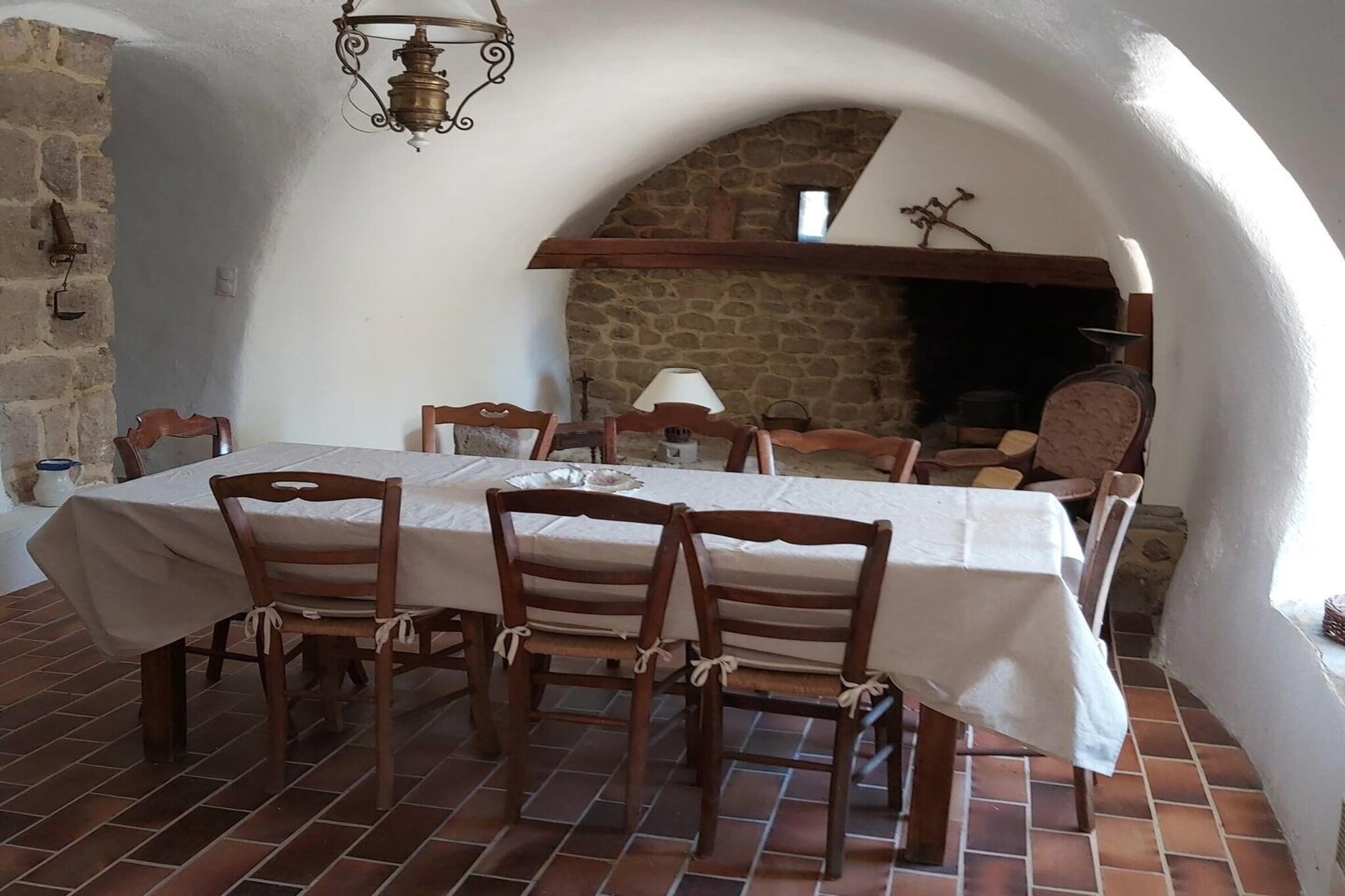 Charming Stone House